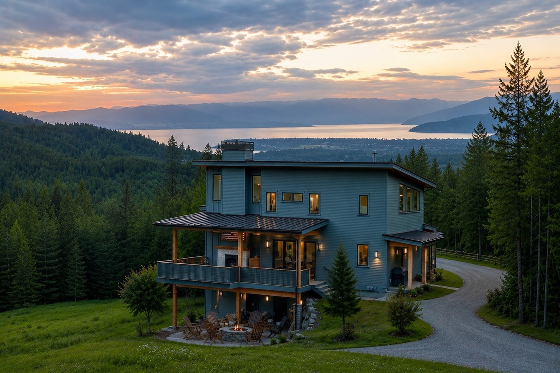  Water View Acreage - 物件實景