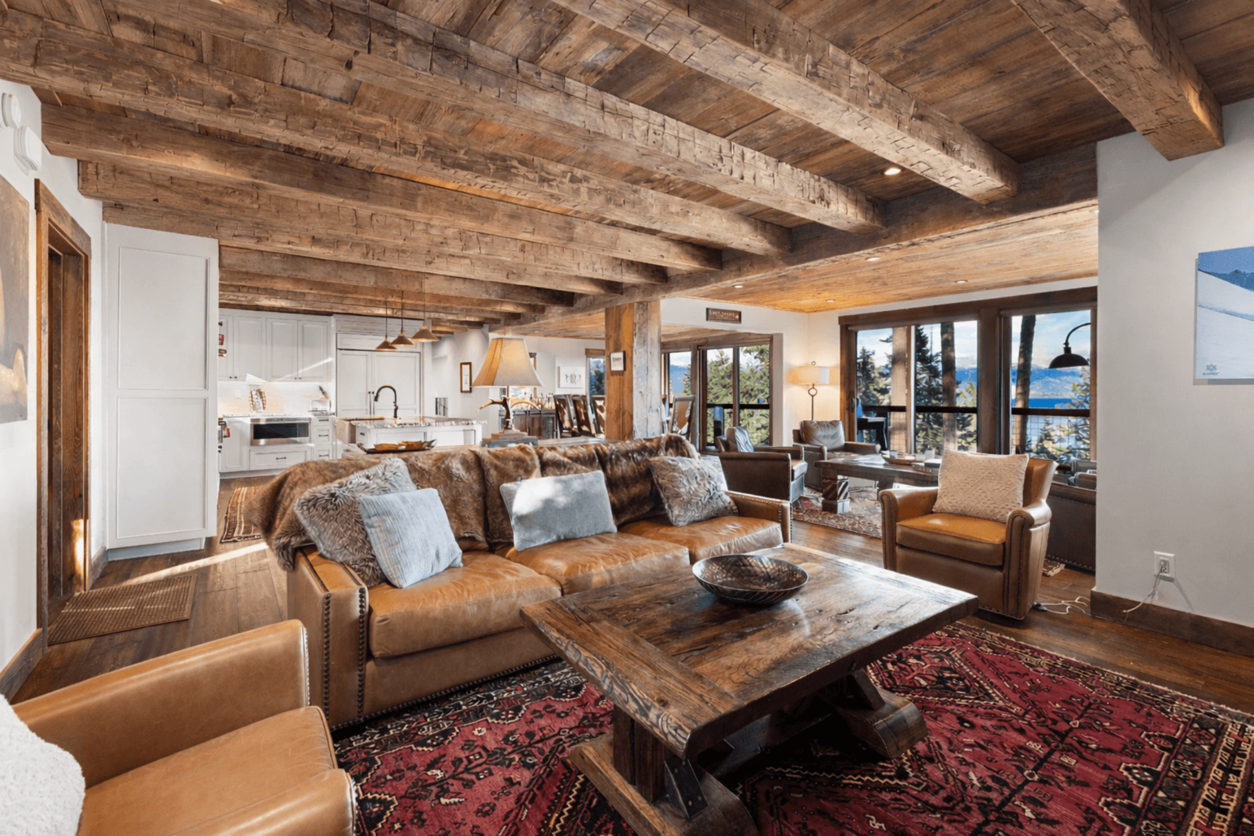  Huckleberry Overlook Lodge - 物件實景