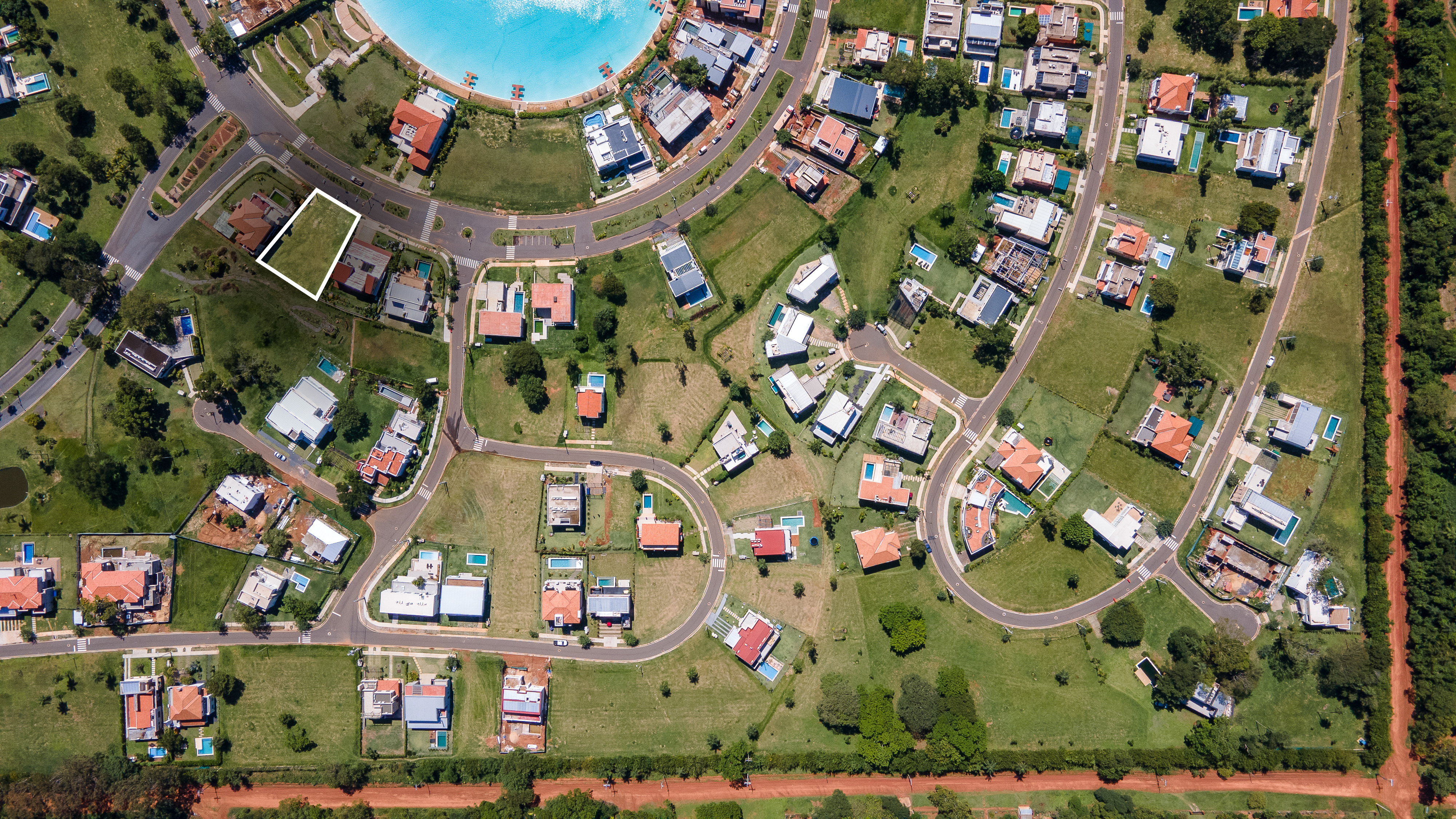  Exclusive Lot in the Gated Community of Aqua Village - 物件實景