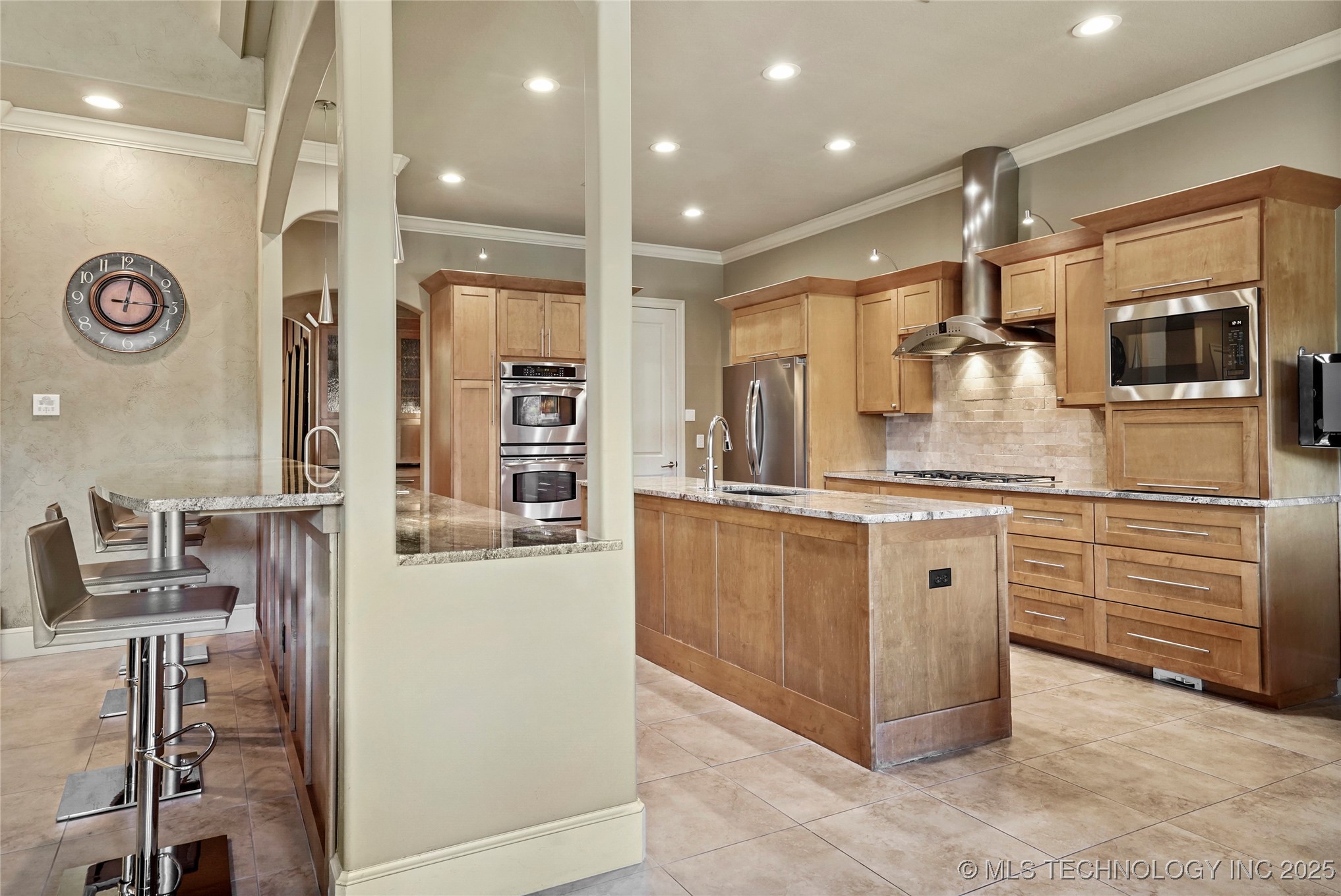 Tulsa, Oklahoma, 74137, United States, 5 Bedrooms Bedrooms, ,5 BathroomsBathrooms,Residential,For Sale,1990316