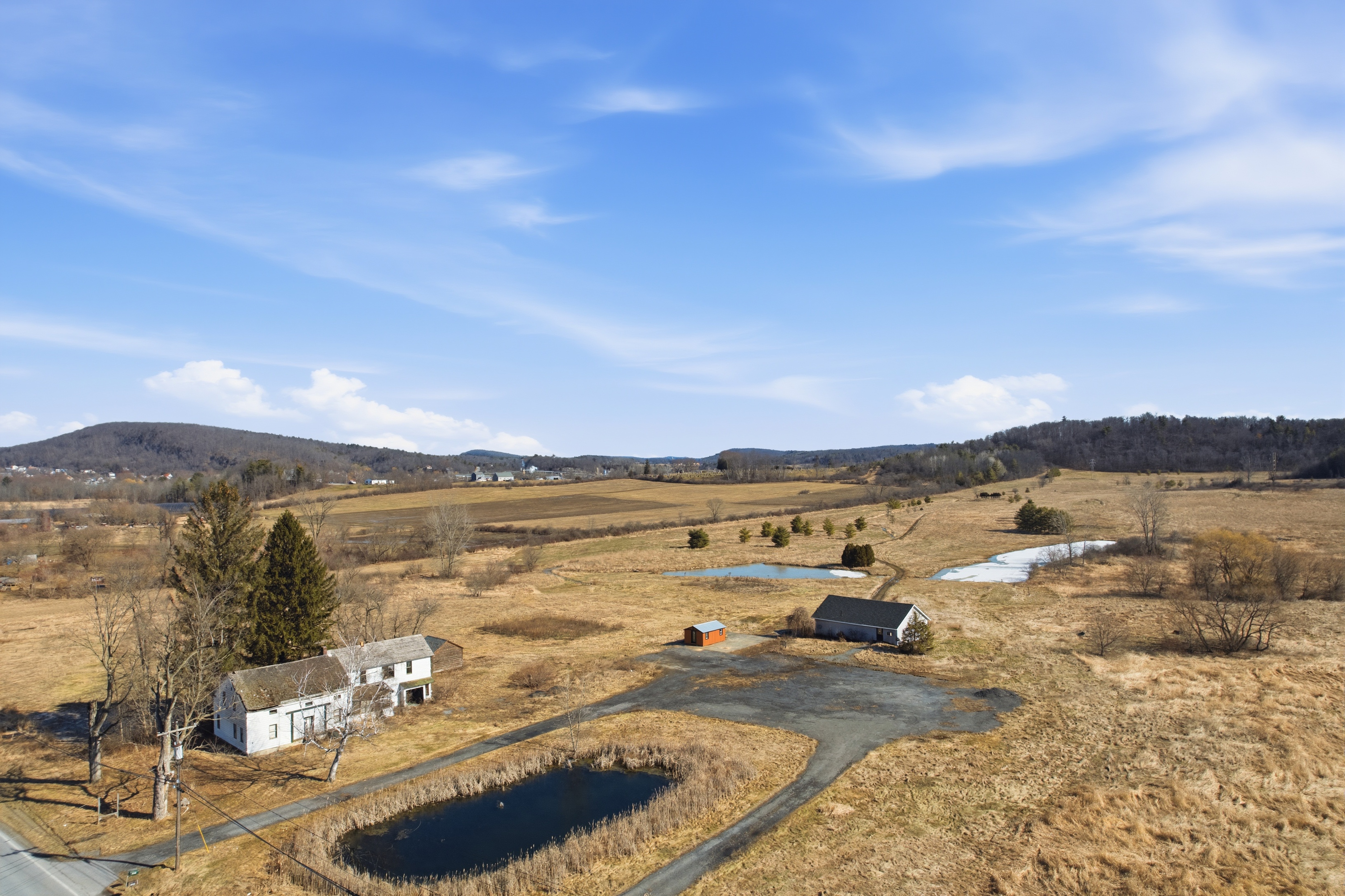  134 Acres in Scenic Washington County - 物件實景