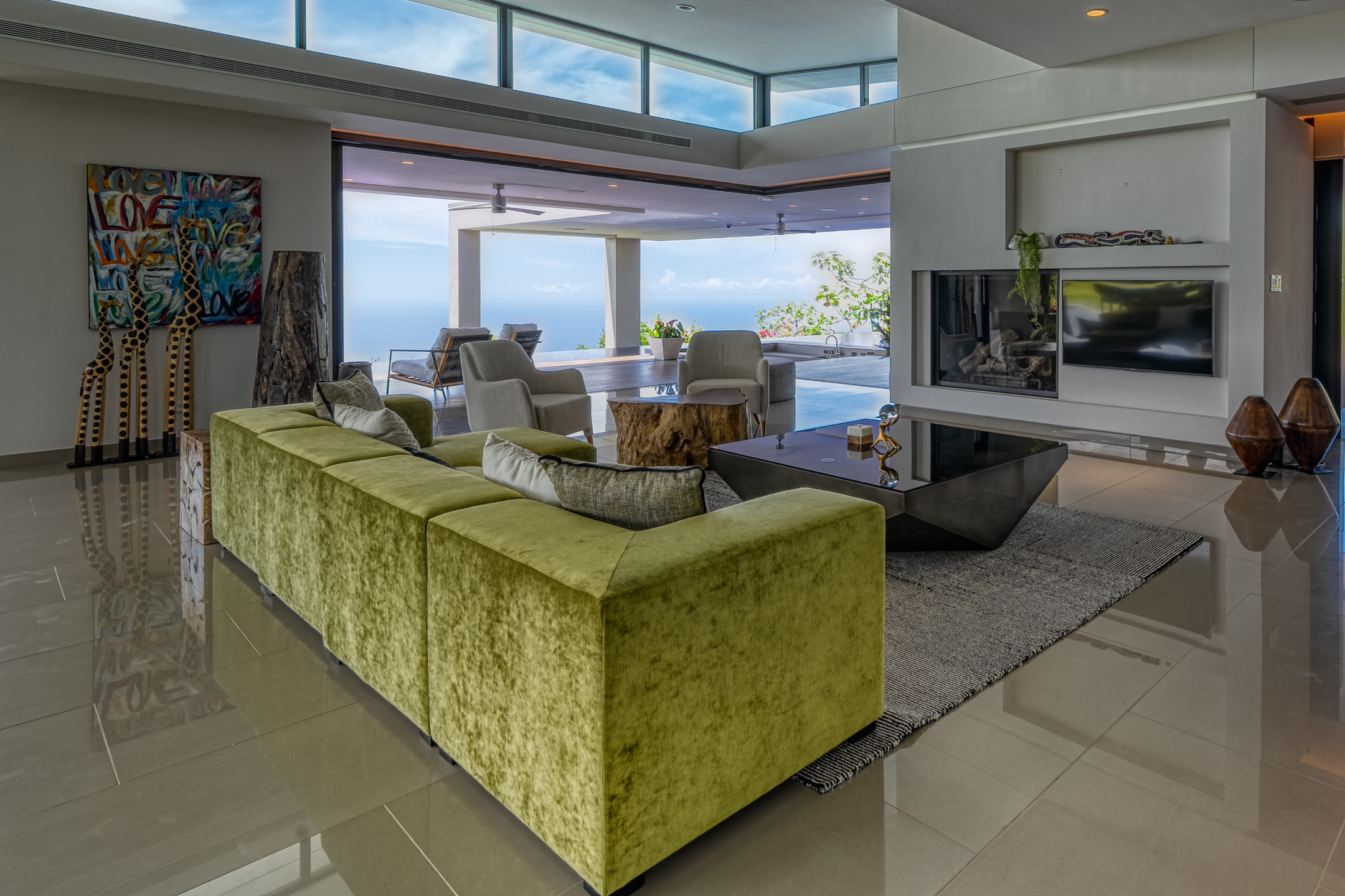 Costa Verde Estates, Dominical, Puntarenas, CR, 4 Bedrooms Bedrooms, ,7 BathroomsBathrooms,Residential,For Sale,Costa Verde Estates,1623516