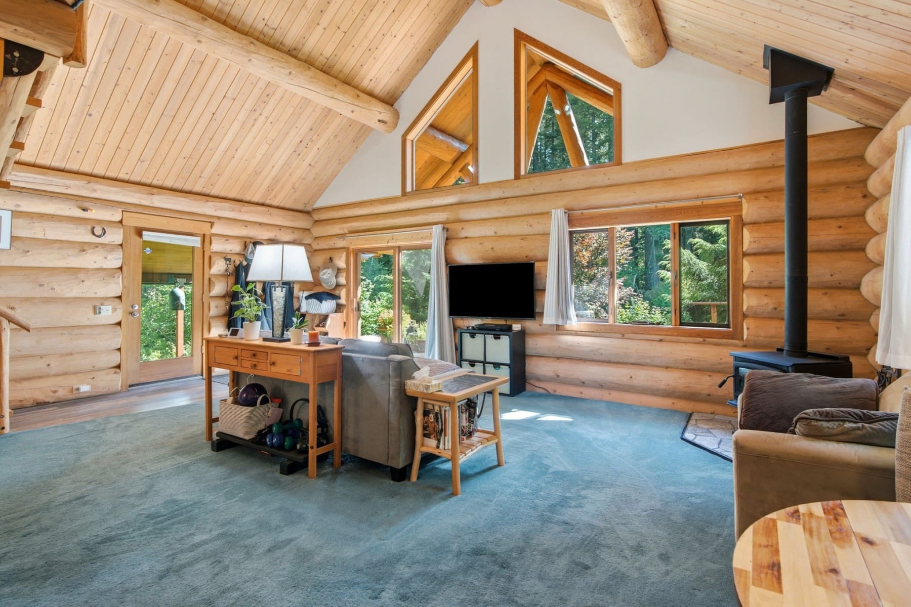  282 EDGEWATER DR Carson, WA 98610 - 物件實景