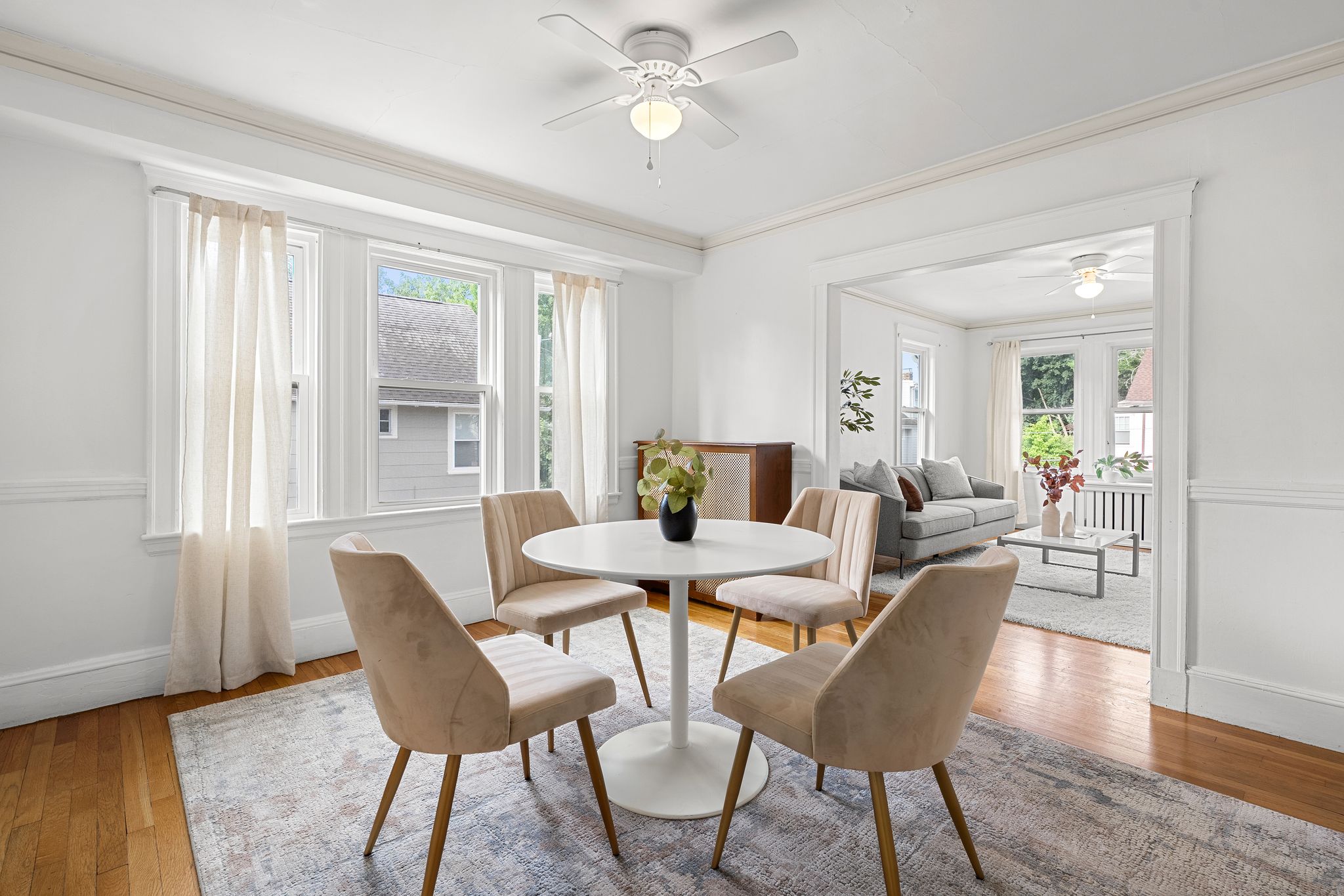  18-20 Parker Street, Arlington, MA, 02474 - 物件實景