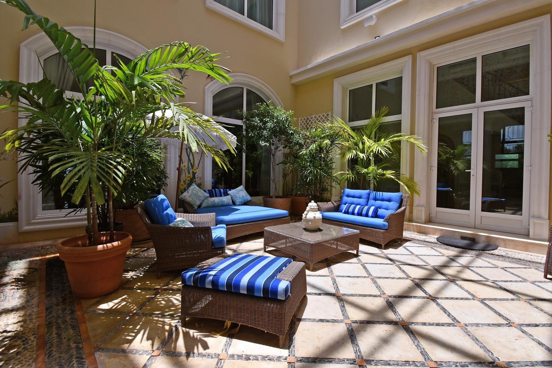  Ocean & Golf View Estate  Puerto Cancún - 物件實景