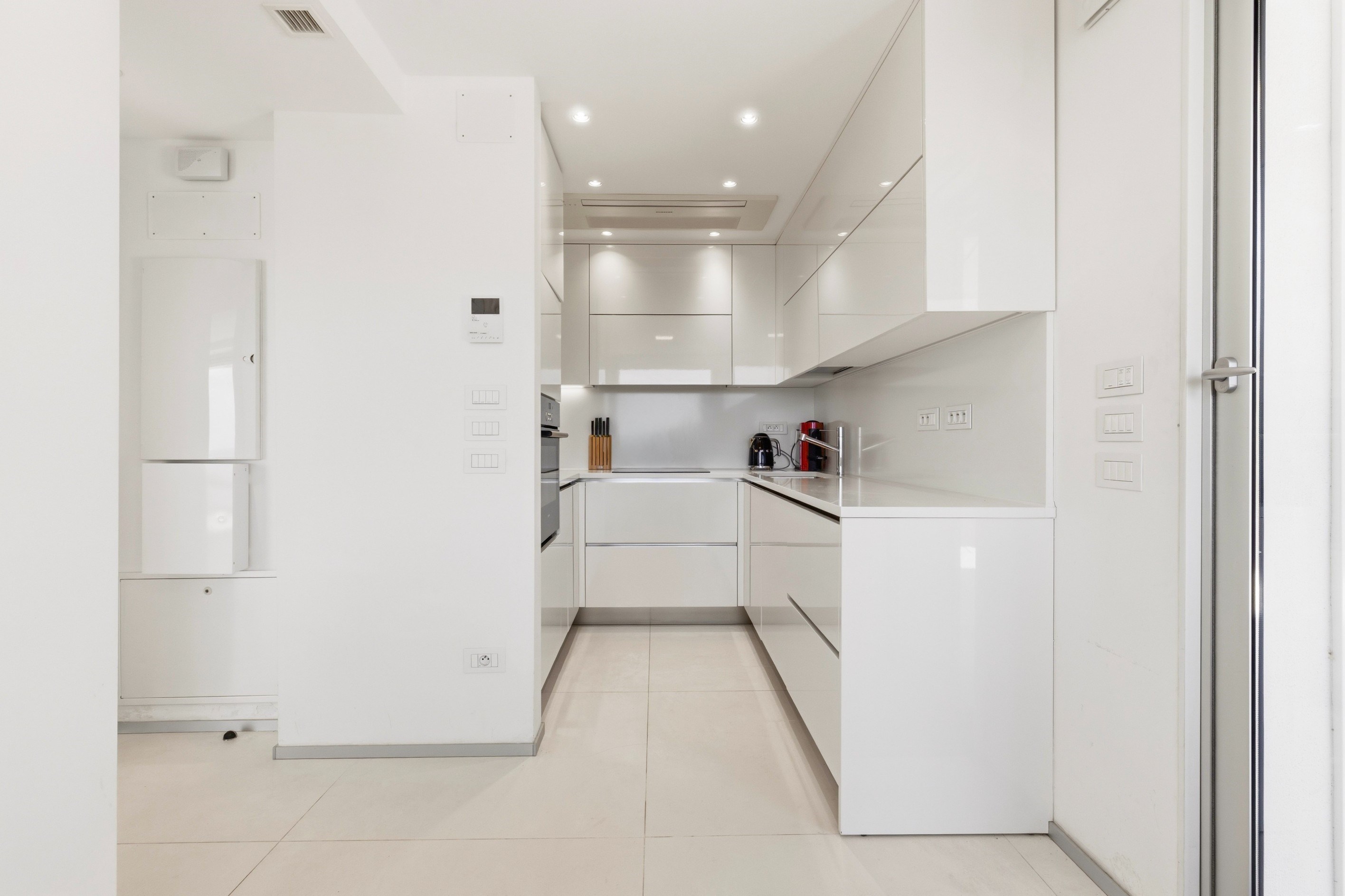  Property near Monaco, two villas for sale, approved 430 sqm project, pool, sea … - 物件實景