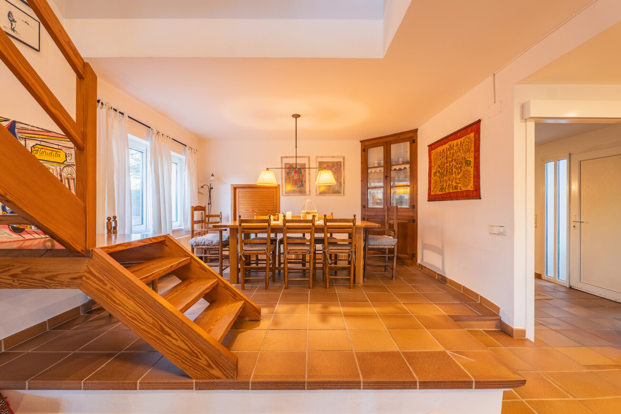  Mediterranean house near Calella beaches in quiet residential area - 物件實景