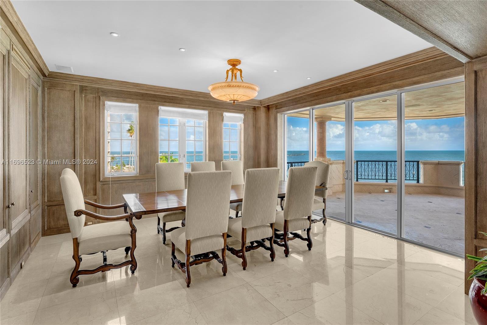 7433 Fisher Island Dr, Miami Beach, Florida, 33109, United States, 4 Bedrooms Bedrooms, ,5 BathroomsBathrooms,Residential,For Sale,7433 Fisher Island Dr,1660507