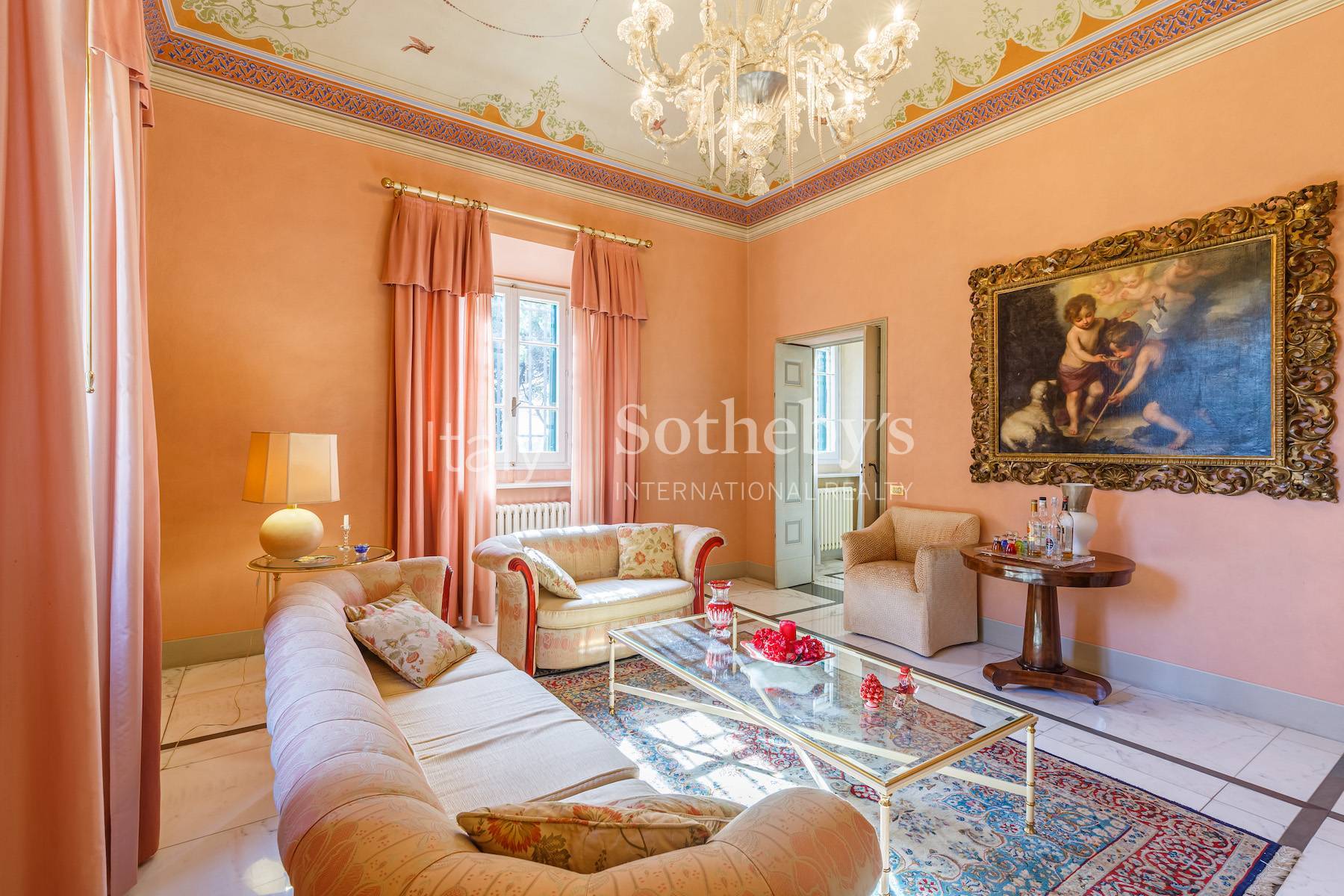  Villa with dépendance and vineyard in Tuscany - 物件實景