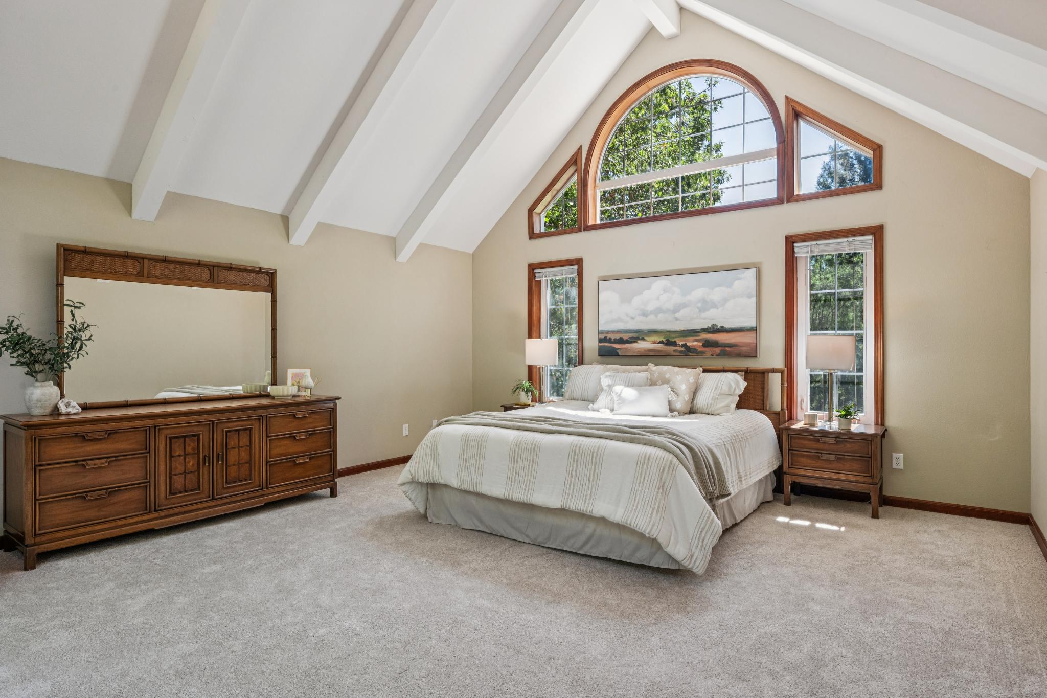  Elegant Northeast Santa Rosa Home on .5 Acres - 物件實景