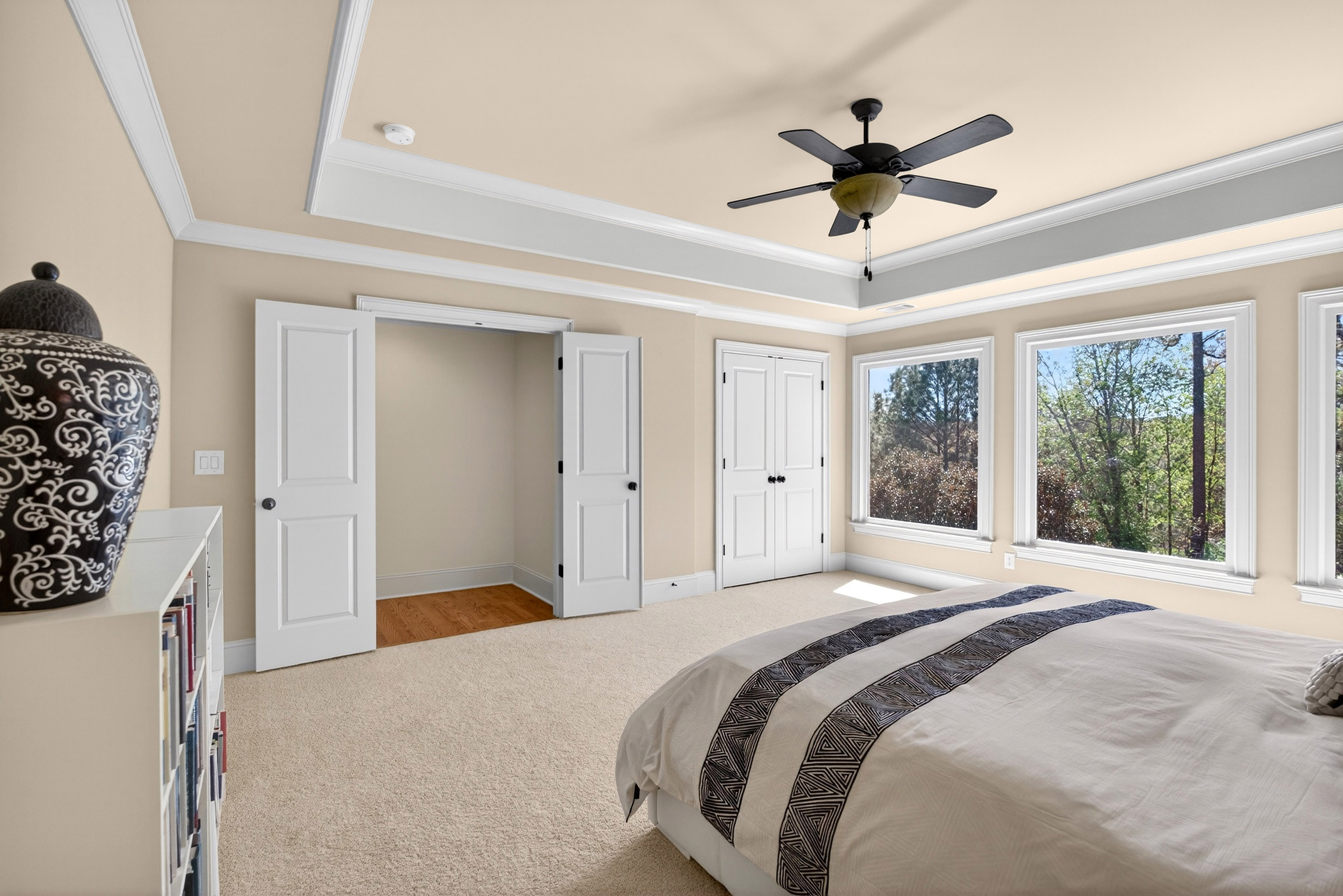  Luxury French Estate with Sweeping Golf Course Views - 物件實景