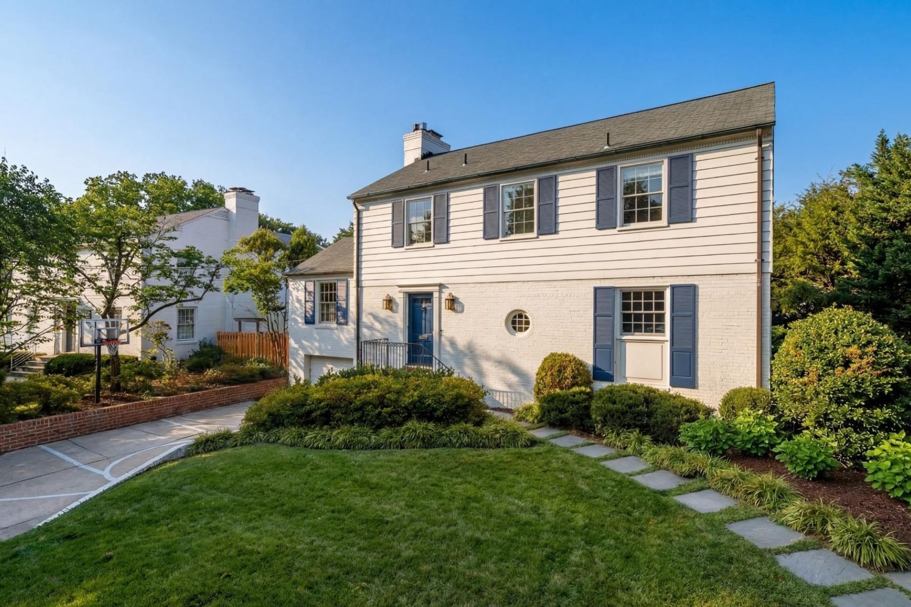  5303 Duvall Drive, Bethesda, MD, 20816 - 物件實景