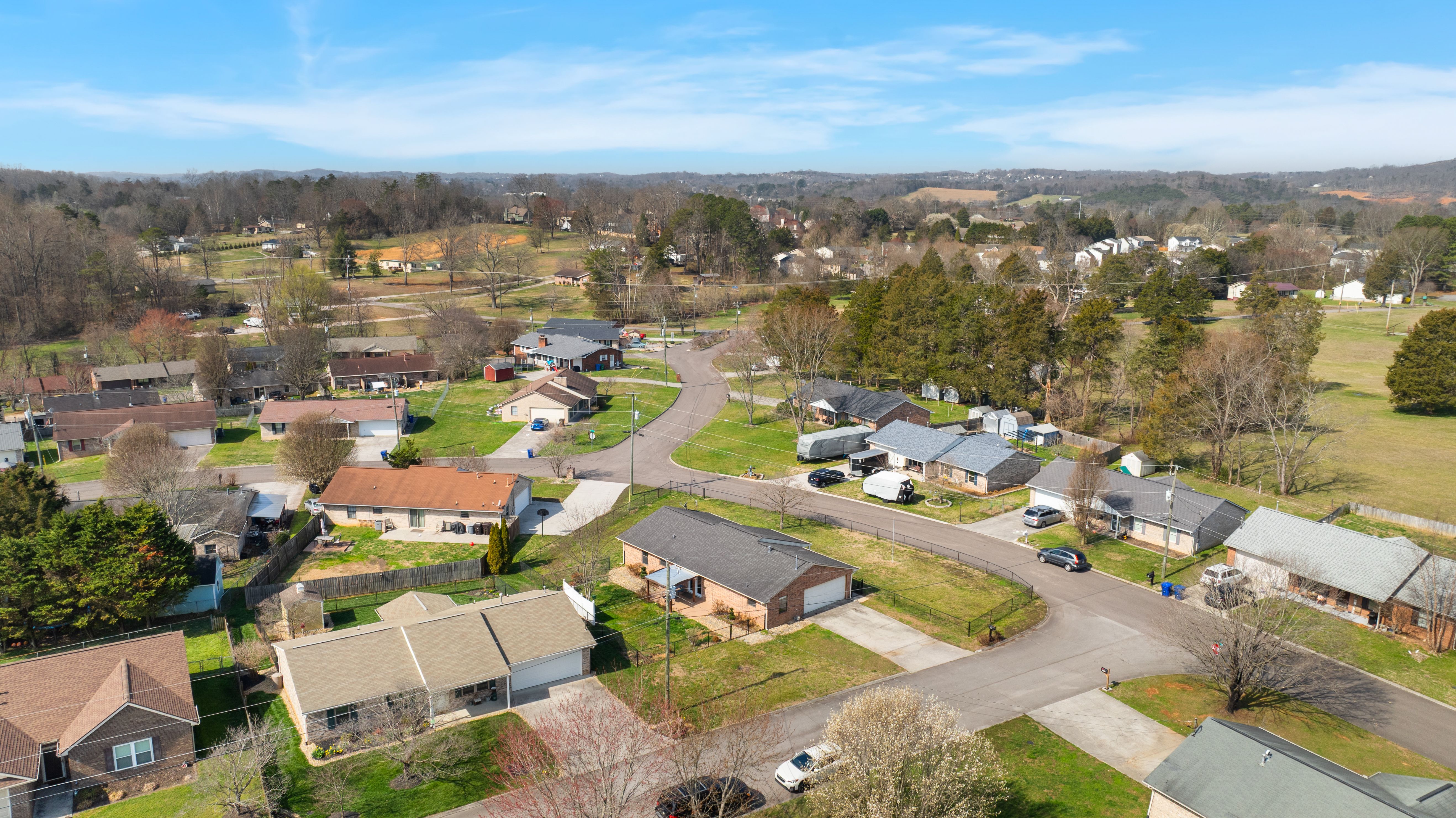  5537 Jericho Lane, Knoxville, TN 37918 - 物件實景