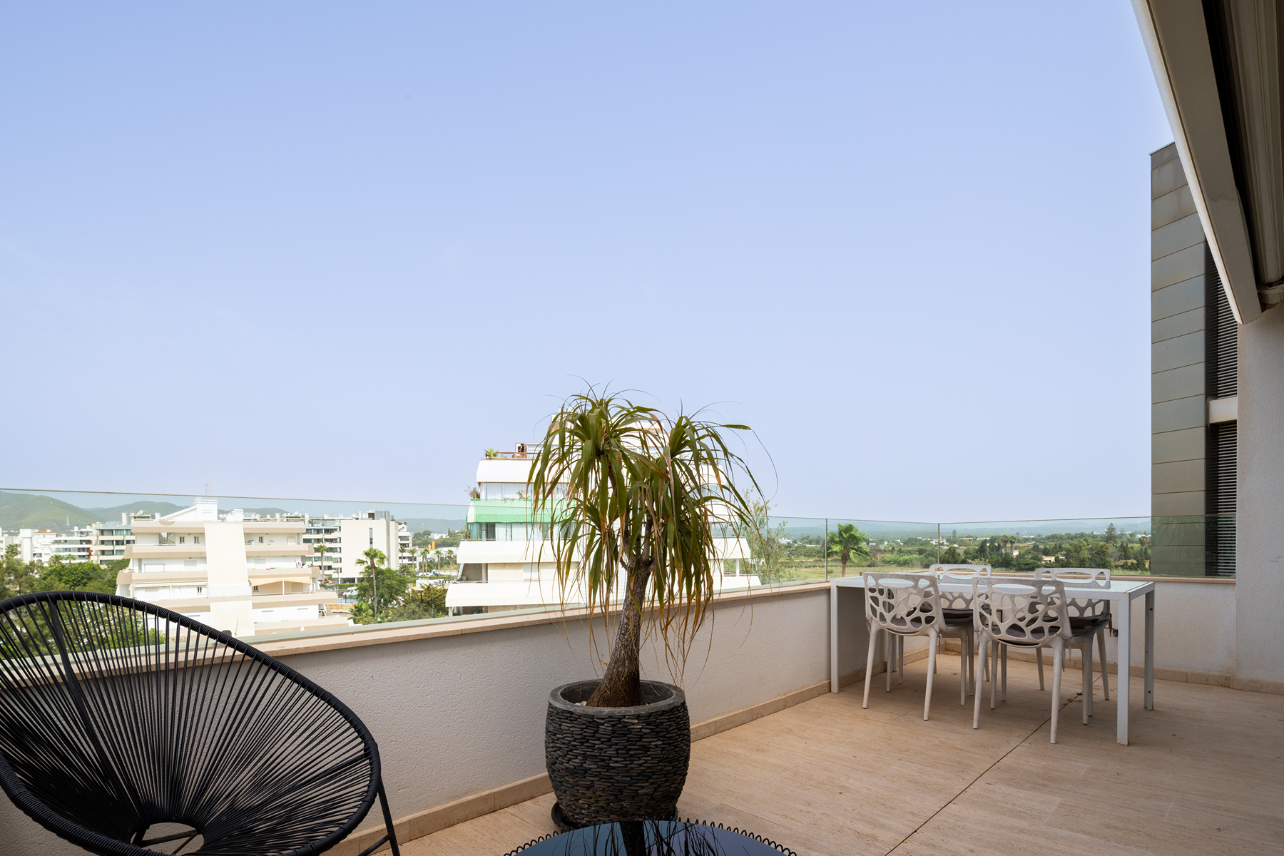  Modern apartment in Marina Botafoch, Ibiza - 物件實景