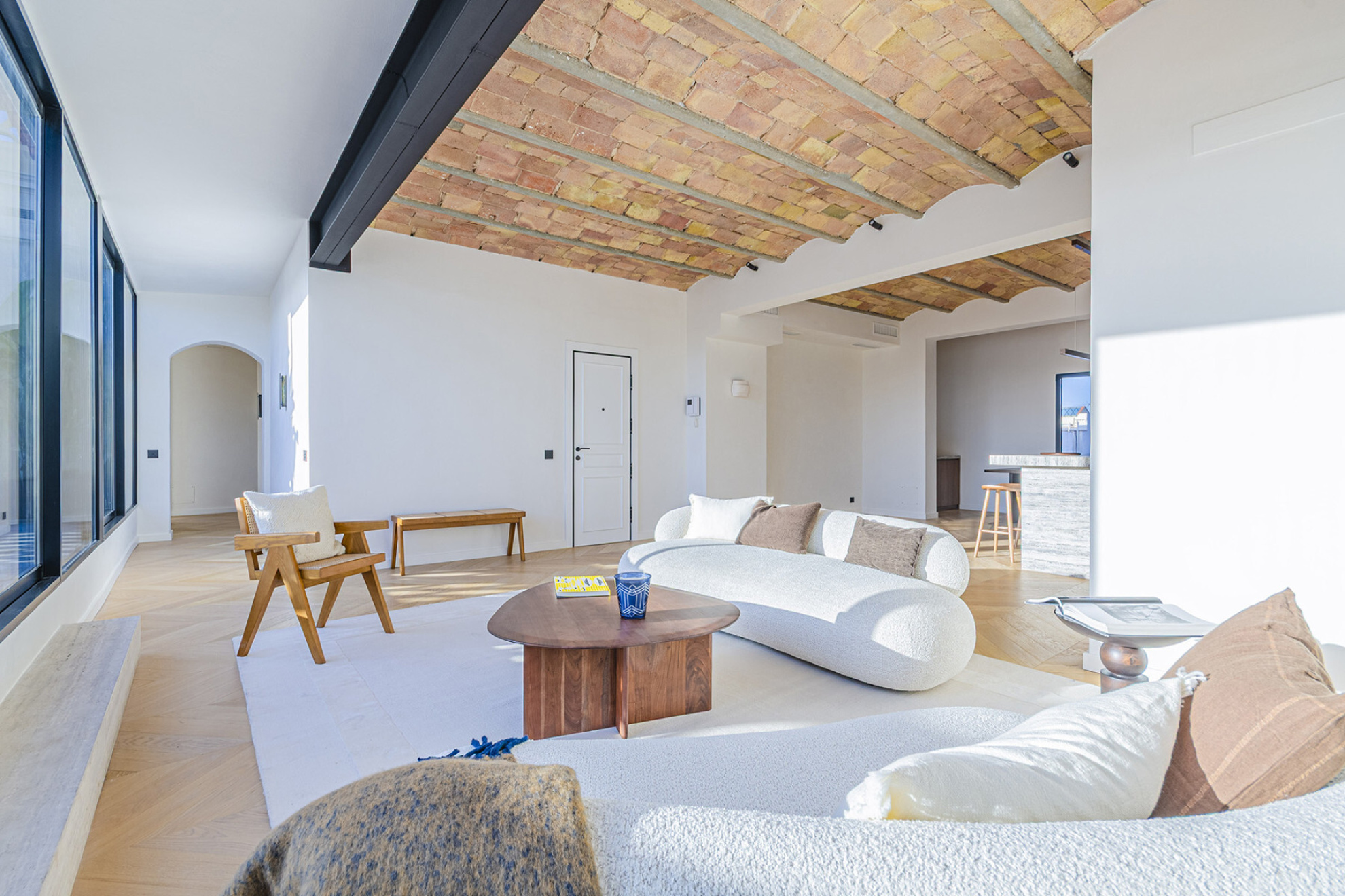 Spectacular penthouse with stunning views of the Sagrada Familia - 物件實景