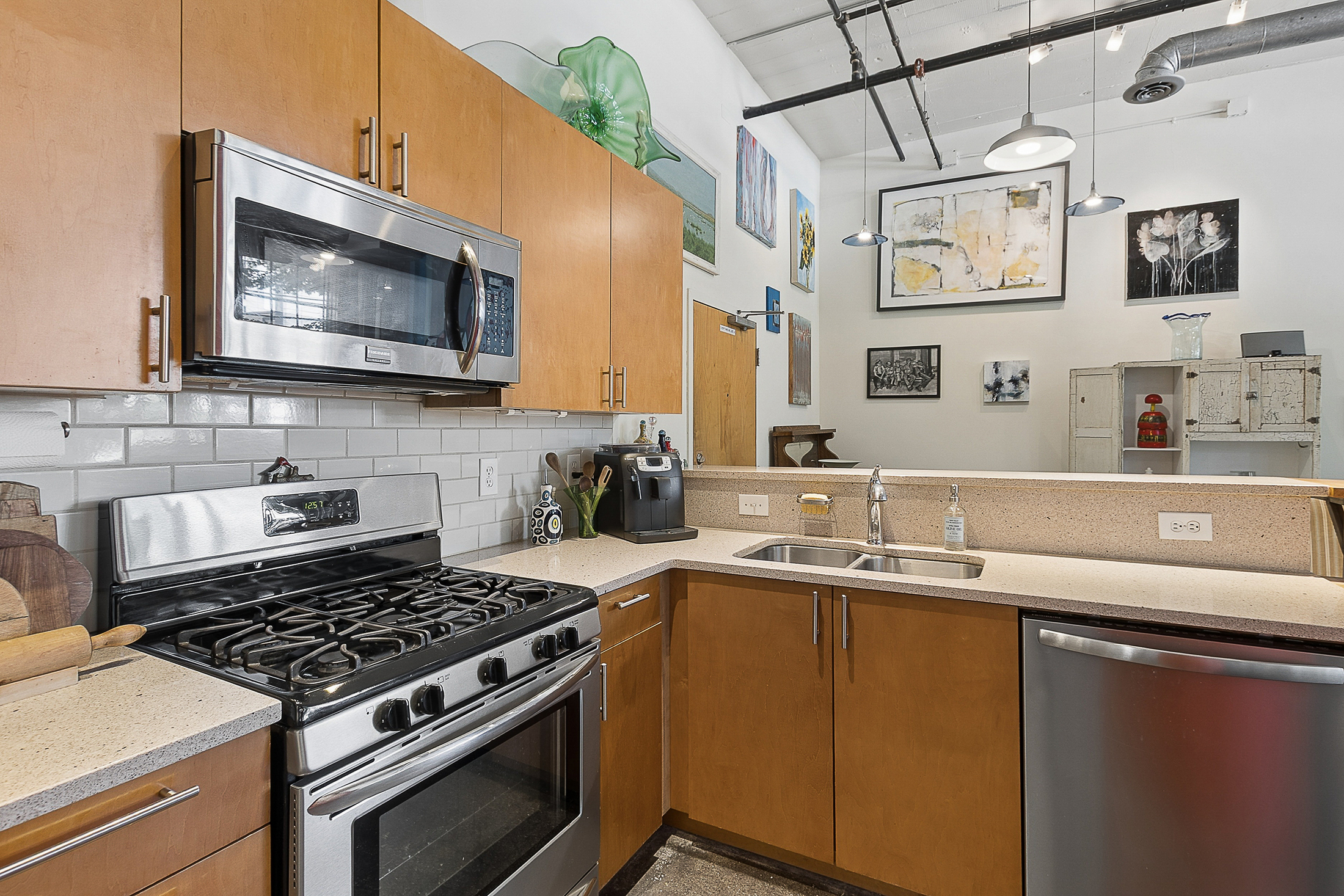  The Real Deal: Historic BeltLine Loft Living at Atlanta