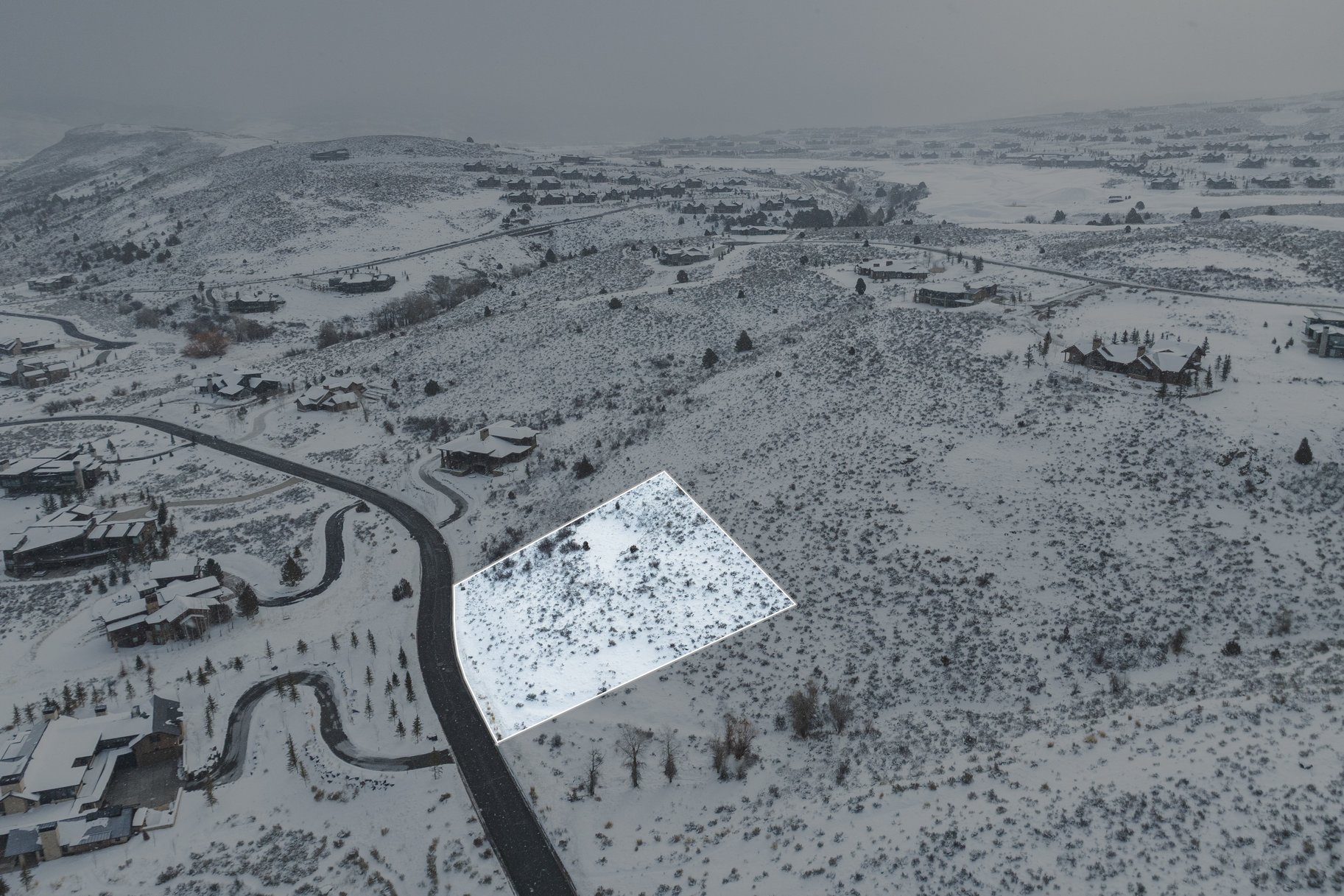 Extraordinary Victory Ranch Homesite with Deer Valley and Provo River Views - 物件實景
