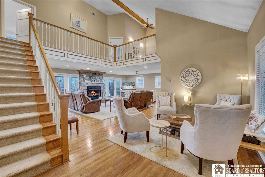Bemus Point, New York, 14712, United States, 4 Bedrooms Bedrooms, ,5 BathroomsBathrooms,Residential,For Sale,2035252
