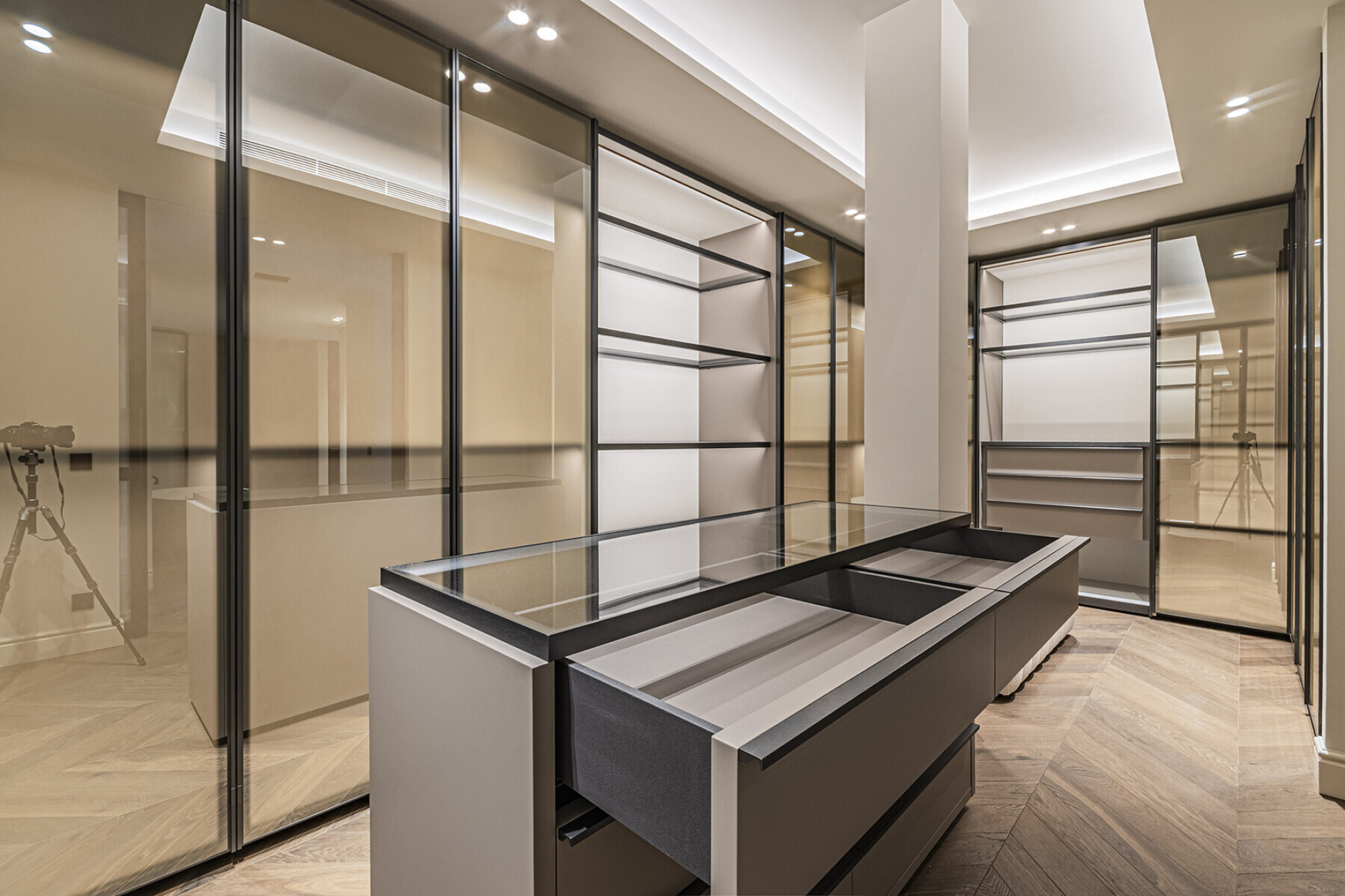  Contemporary Residence with a Private Spa in Turó Park - 物件實景