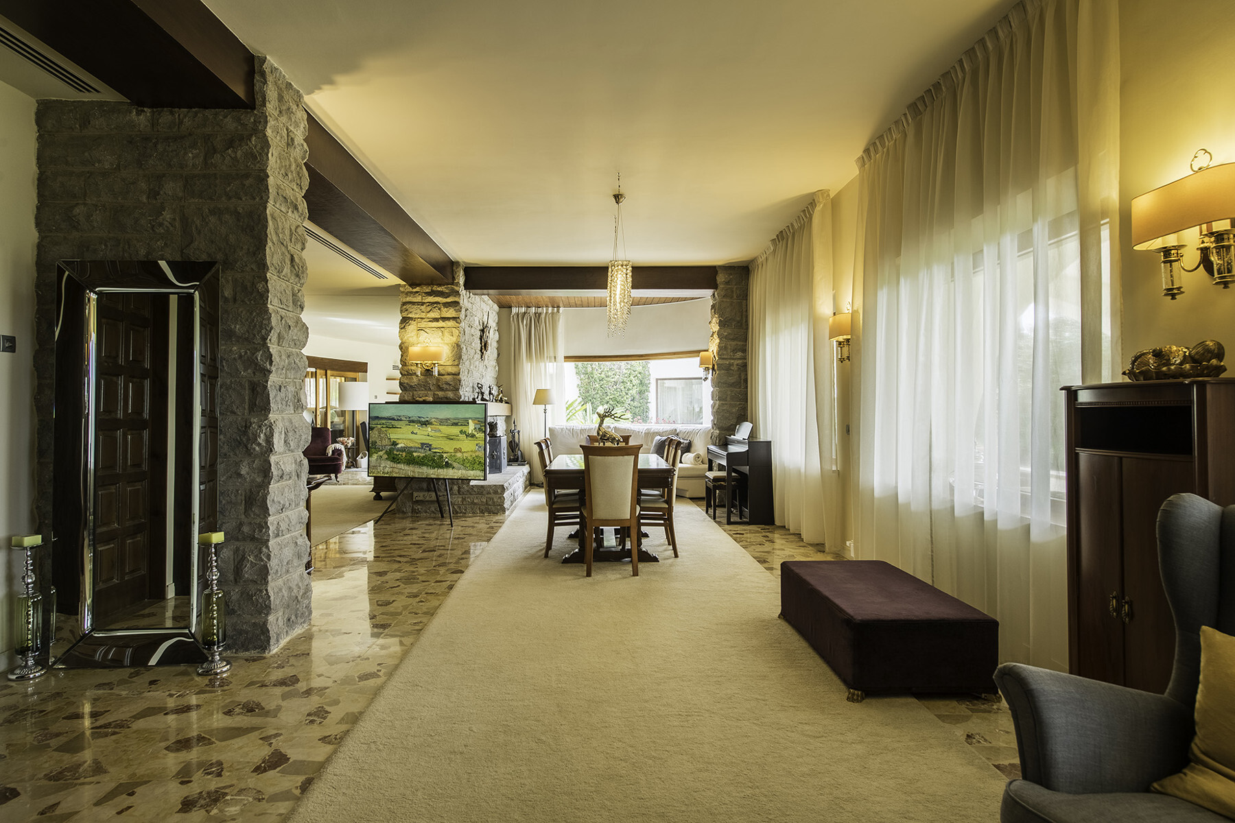  Impressive country estate in Santa Cristina de Aro - 物件實景