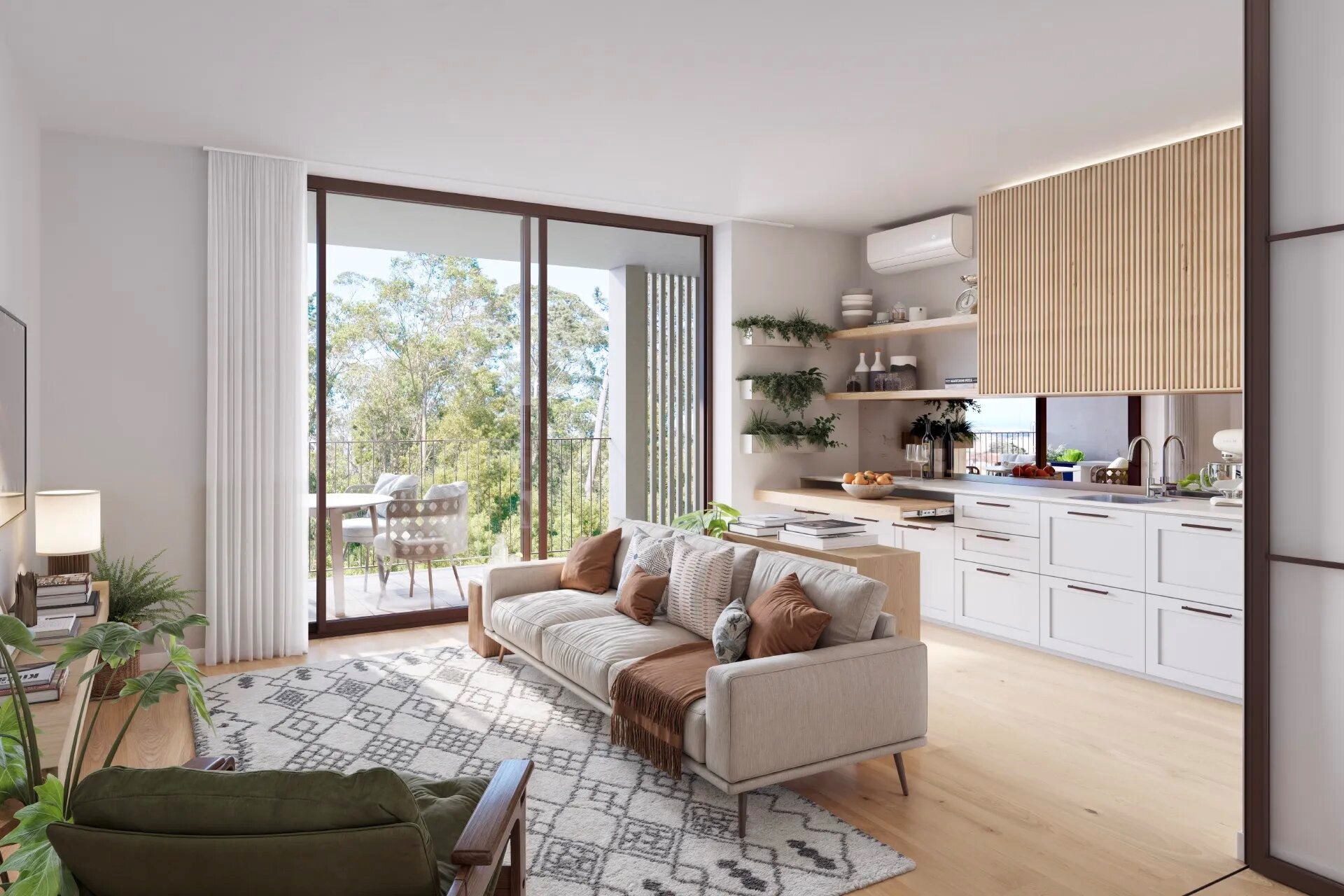  Flat, 1 bedrooms, for Sale - 物件實景