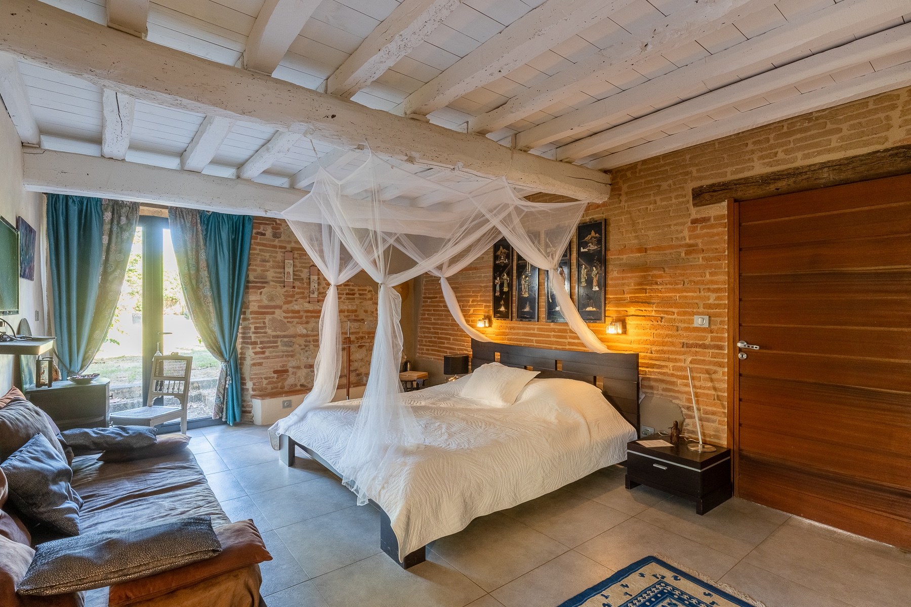  Property on the banks of the Tarn, ideal for events - 物件實景