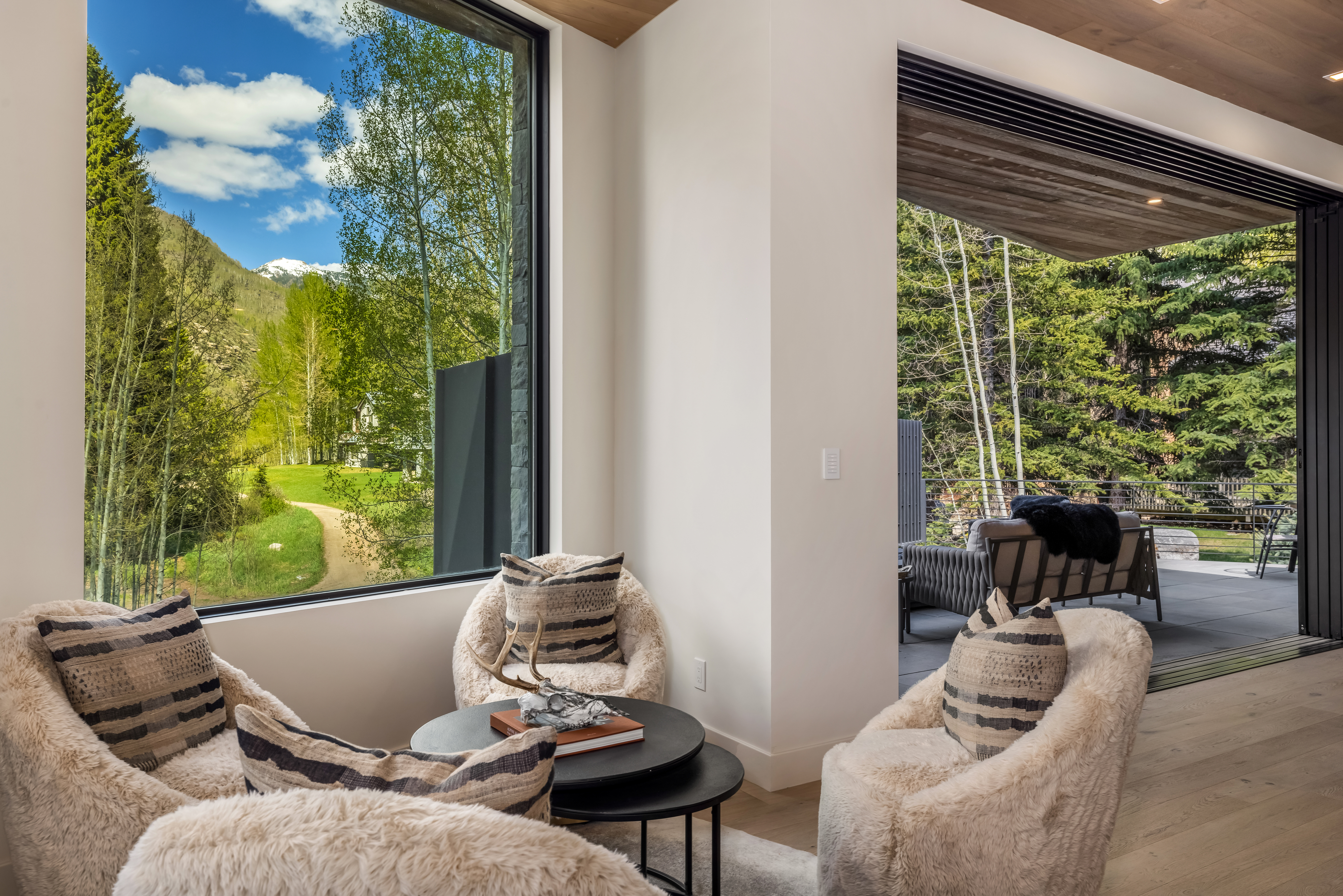  Newly Constructed Mountain Contemporary on Vail Golf Course - 物件實景
