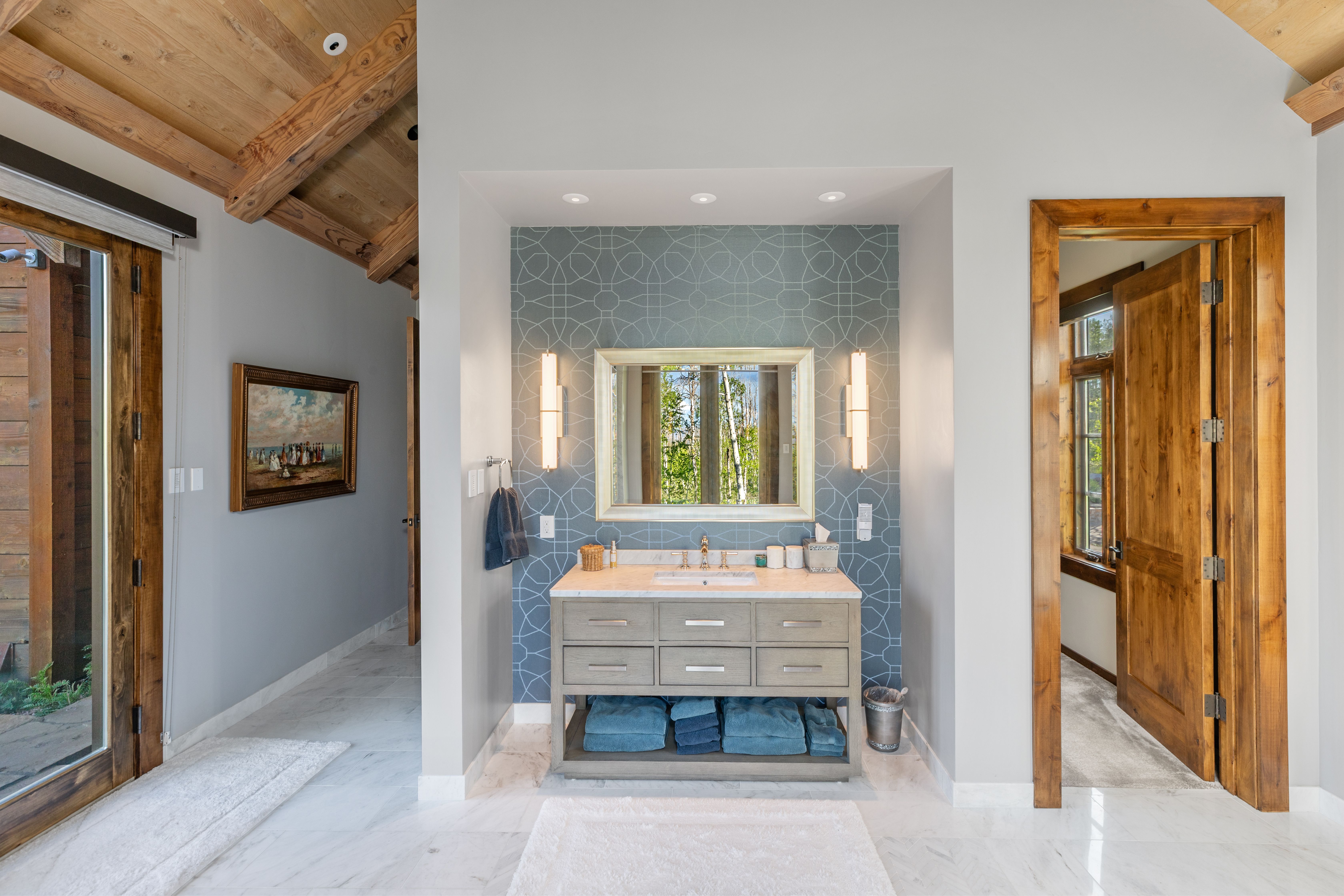  Refined Mountain Elegance In A Premier Setting - 物件實景