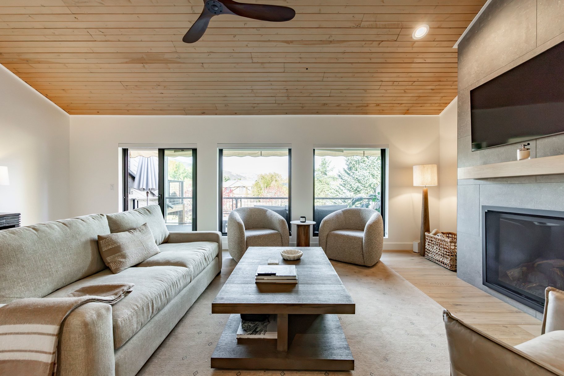  Park City 3 Bedroom Fenchurch Townhome  Complete and Perfect Renovation - 物件實景