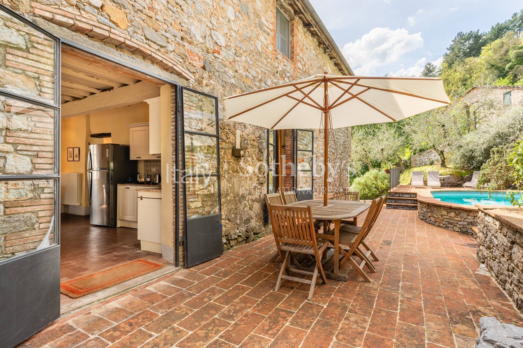  Enchanting Tuscan Country House nestled in the hills of Lucca - 物件實景