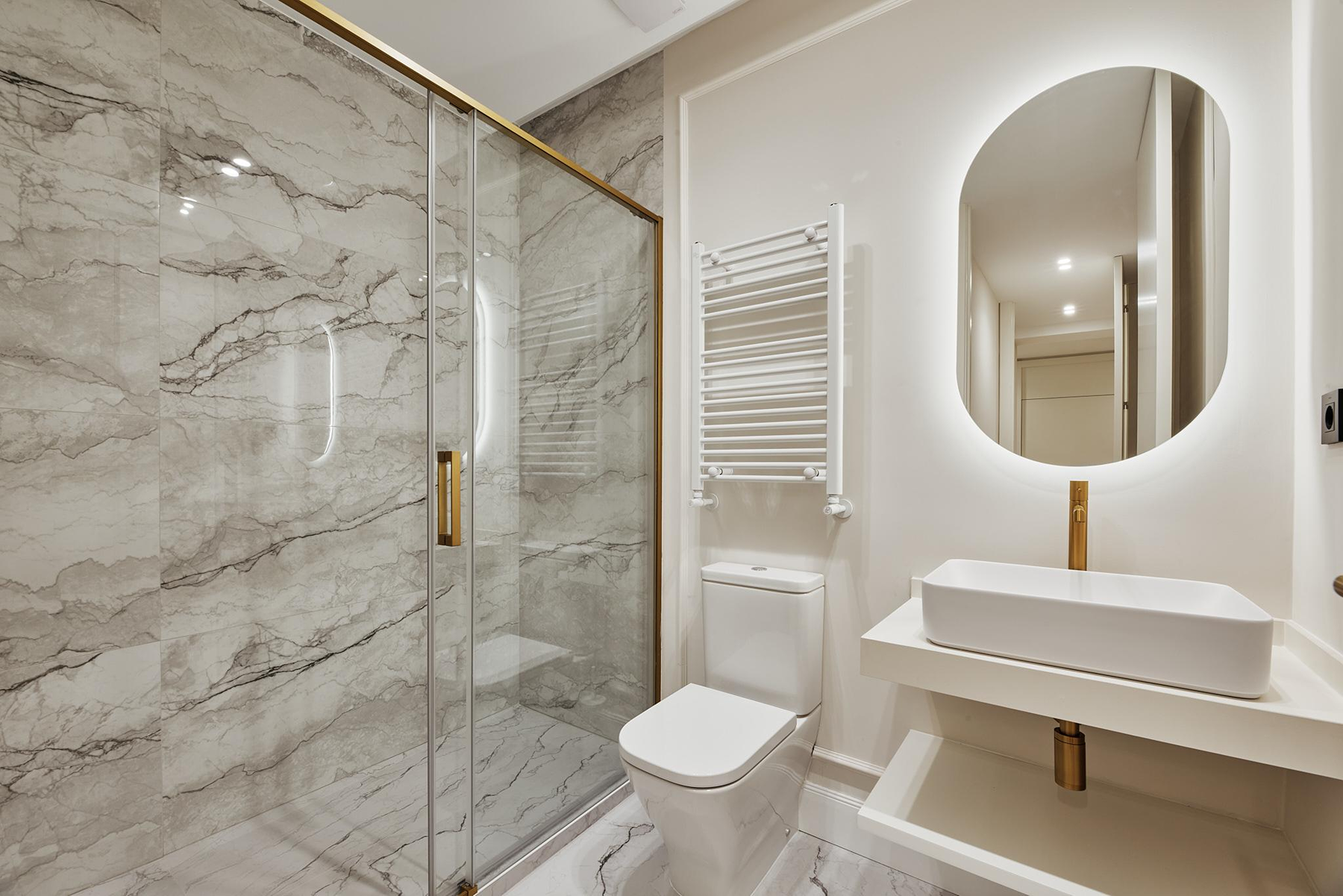  3-bedroom flat in Castellana - 物件實景