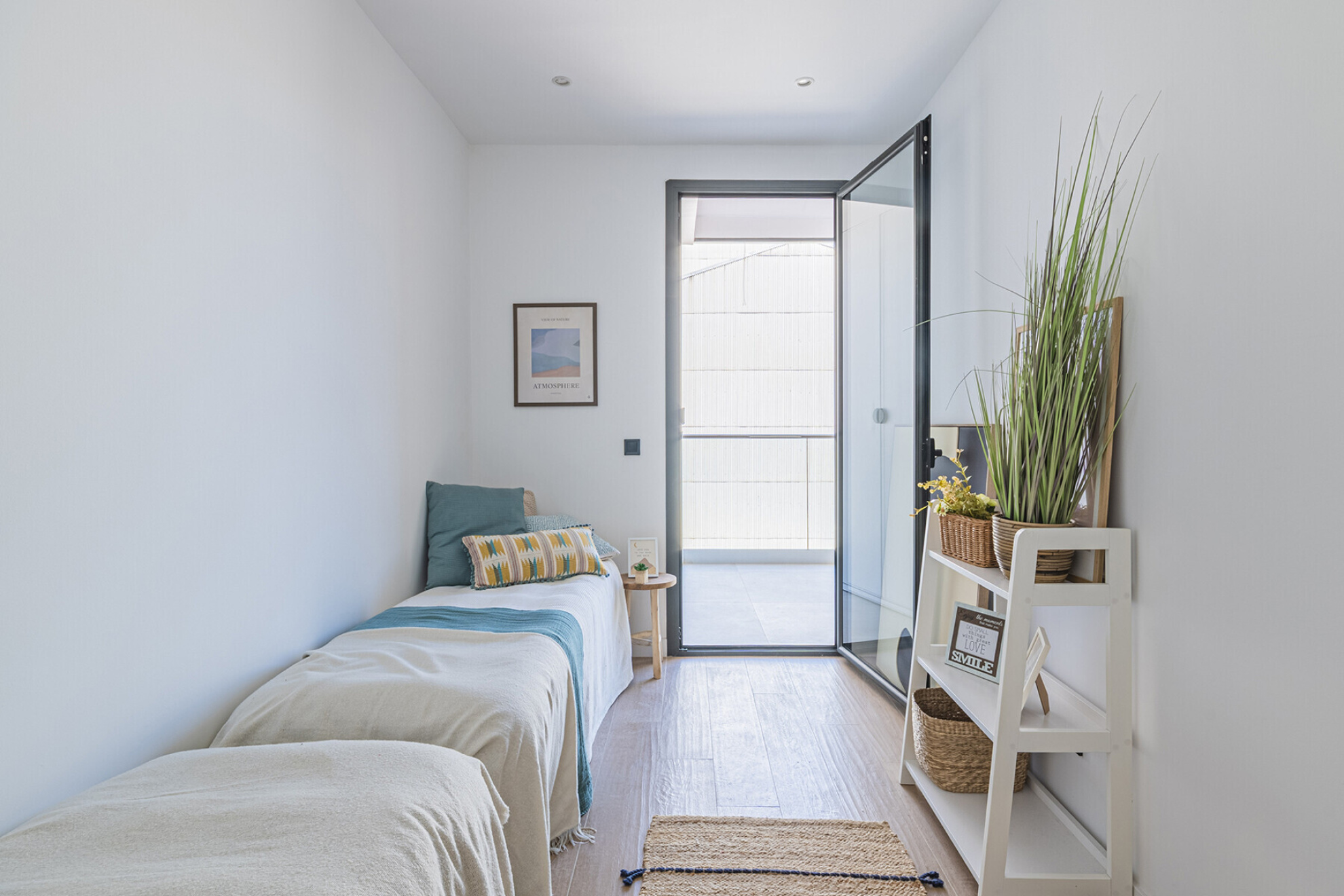  Renovated apartment with terrace in a refurbished building in Poblenou - 物件實景