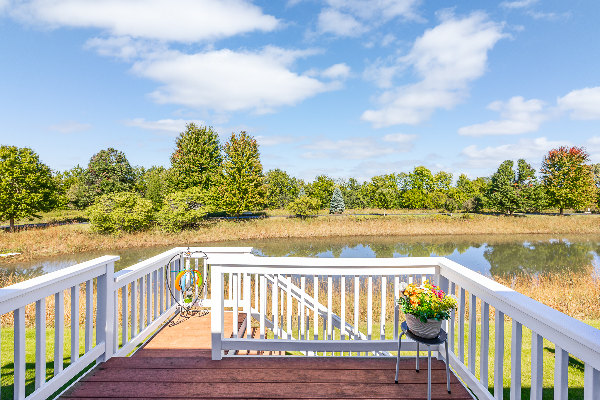  Rarely Available Ranch Townhome in Chatham Grove - 物件實景