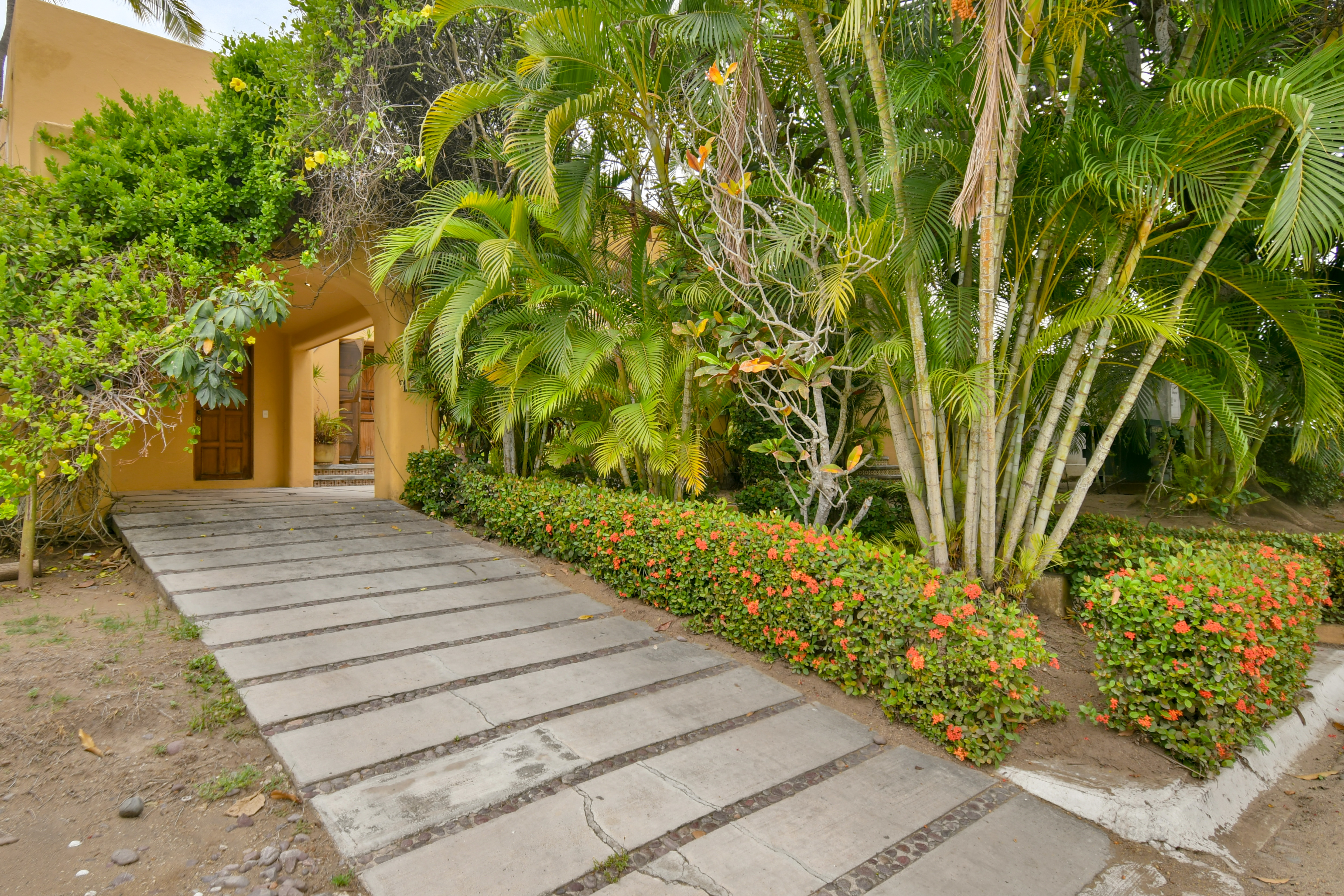  Residencia Frente al Mar en Venta Villas Las Fuentes, Club Santiago, Manzanillo - 物件實景