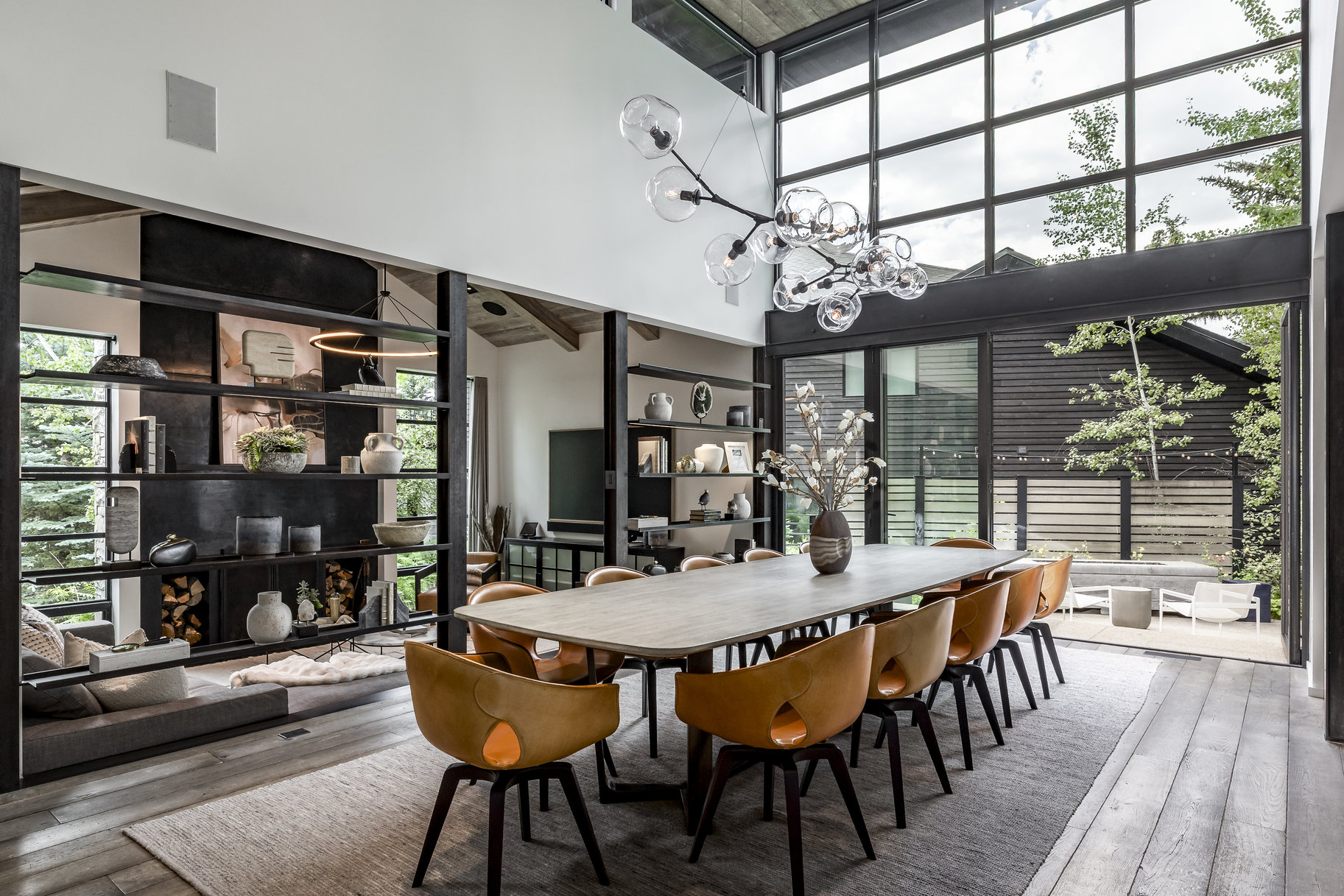  Mountain Modern Masterpiece in Thaynes Canyon - 物件實景