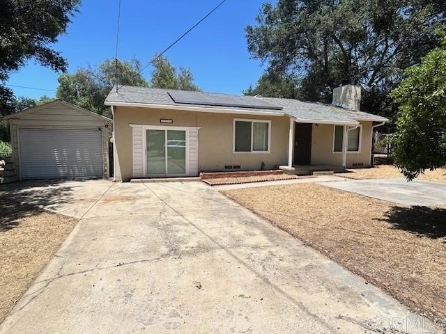 Alpine, California, 91901, United States, 1 Bedroom Bedrooms, ,1 BathroomBathrooms,Residential,For Sale,1917781
