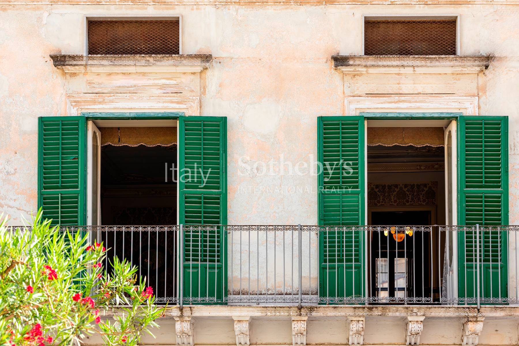  A prestigious property overlooking the main square in Scicli - 物件實景