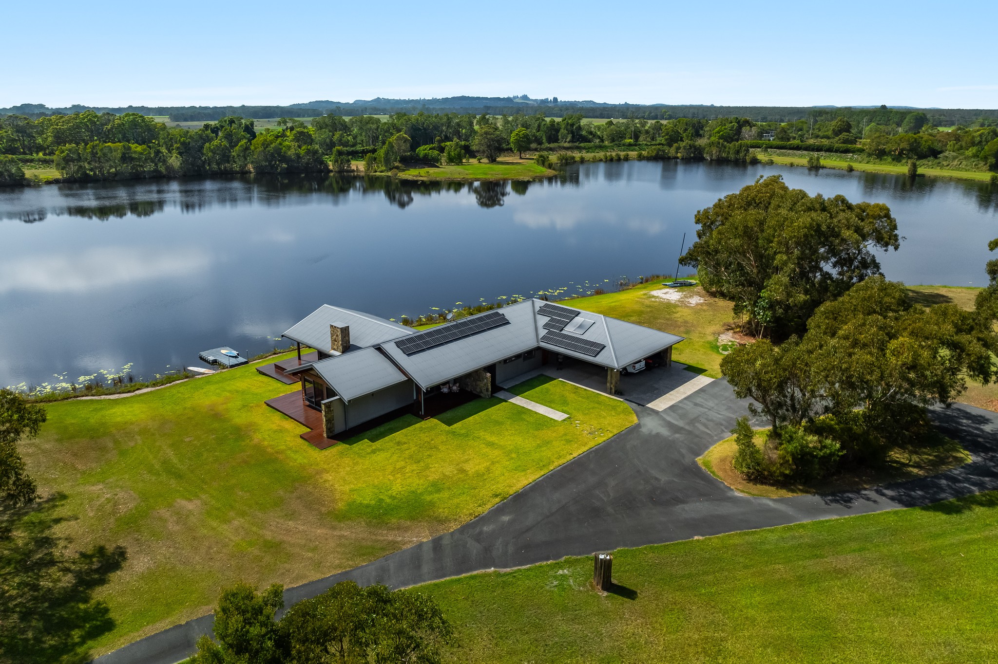  91 Newrybar Swamp Road, Kinvara - 物件實景