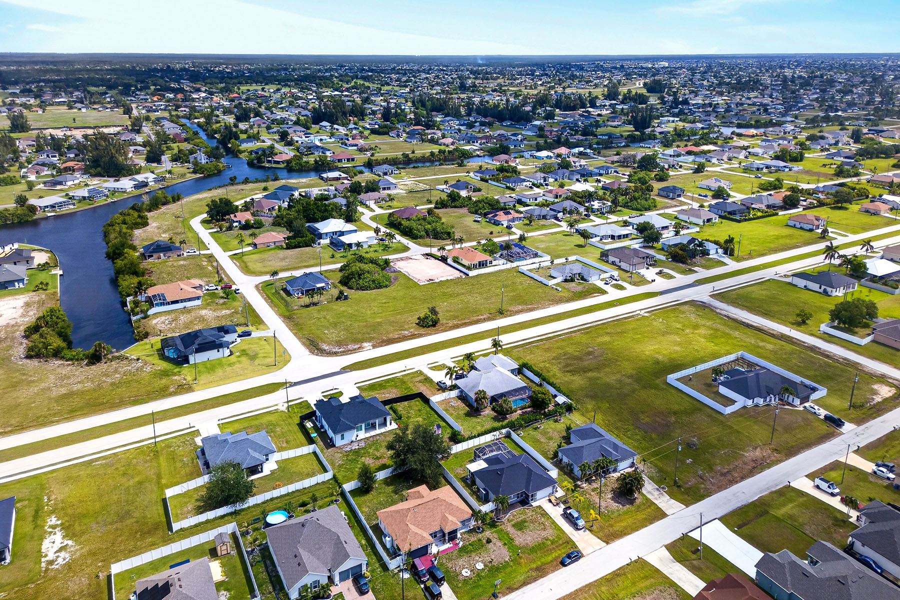  CAPE CORAL - 物件實景