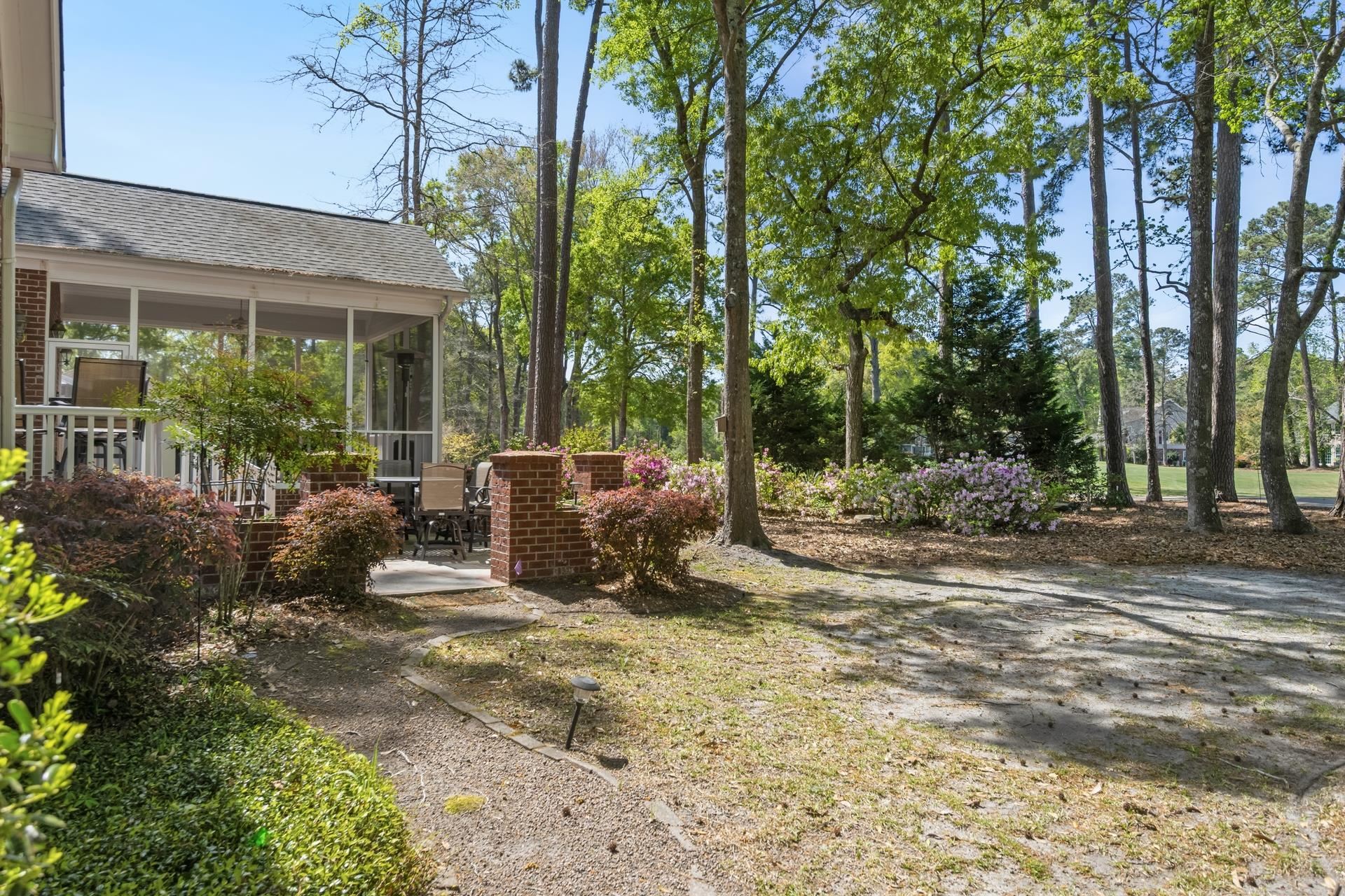  549 Old Augusta Dr.  Litchfield Country Club - 物件實景