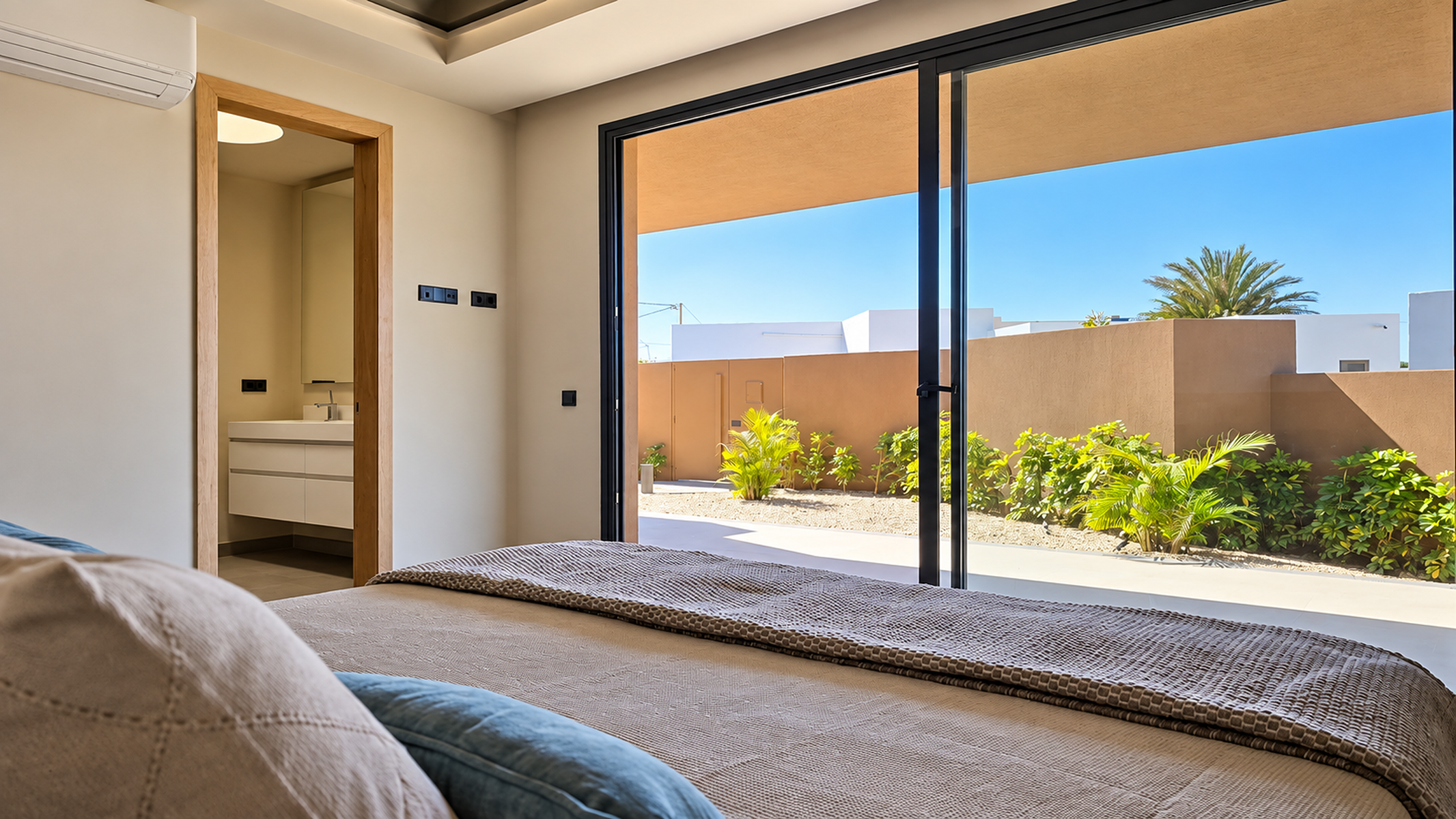  Contemporary Style Villa in Lajares - 物件實景