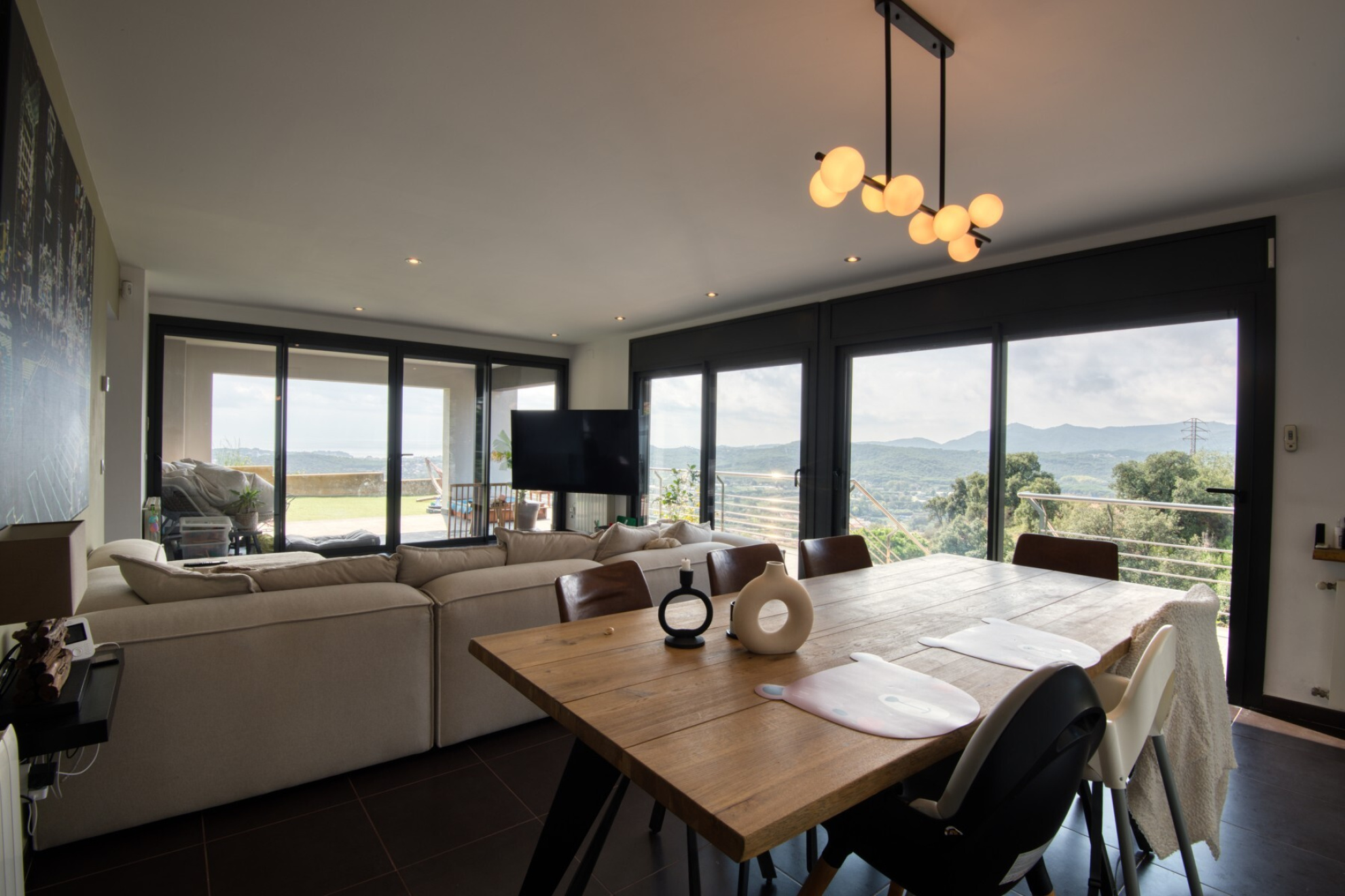  House in Can Semi, with spectacular views - 物件實景