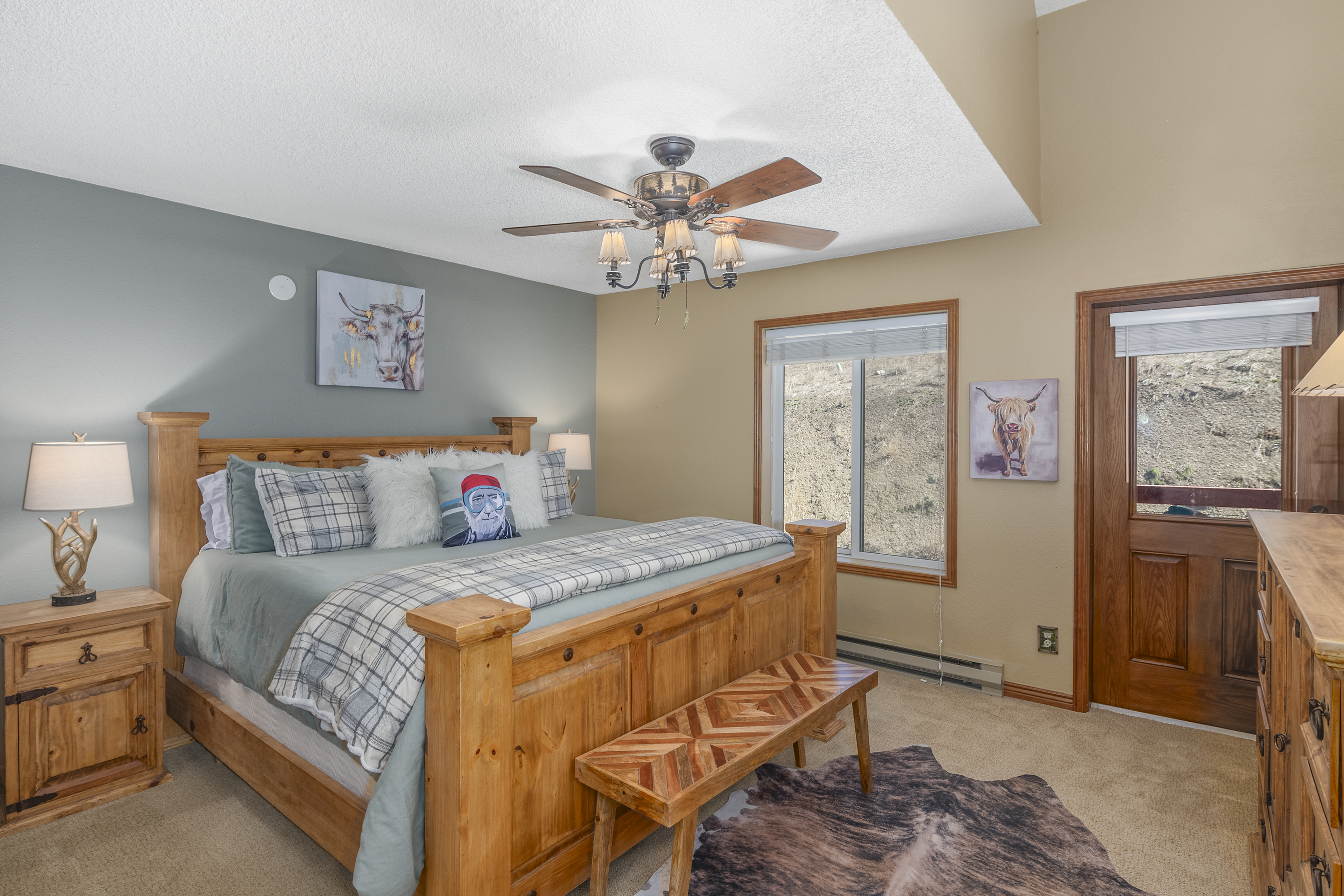 25 Emmons Road, Mt. Crested Butte, CO, 81225 - 物件實景