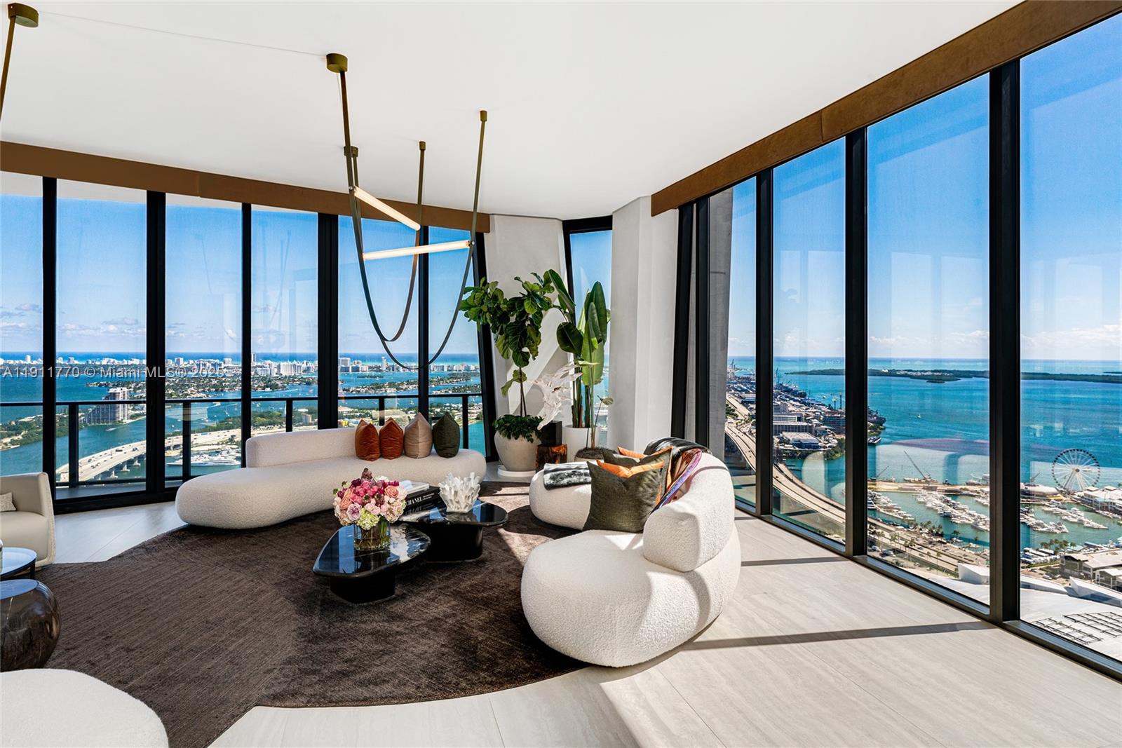 Miami, Florida, 33132, United States, 6 Bedrooms Bedrooms, ,7 BathroomsBathrooms,Residential,For Sale,1991375