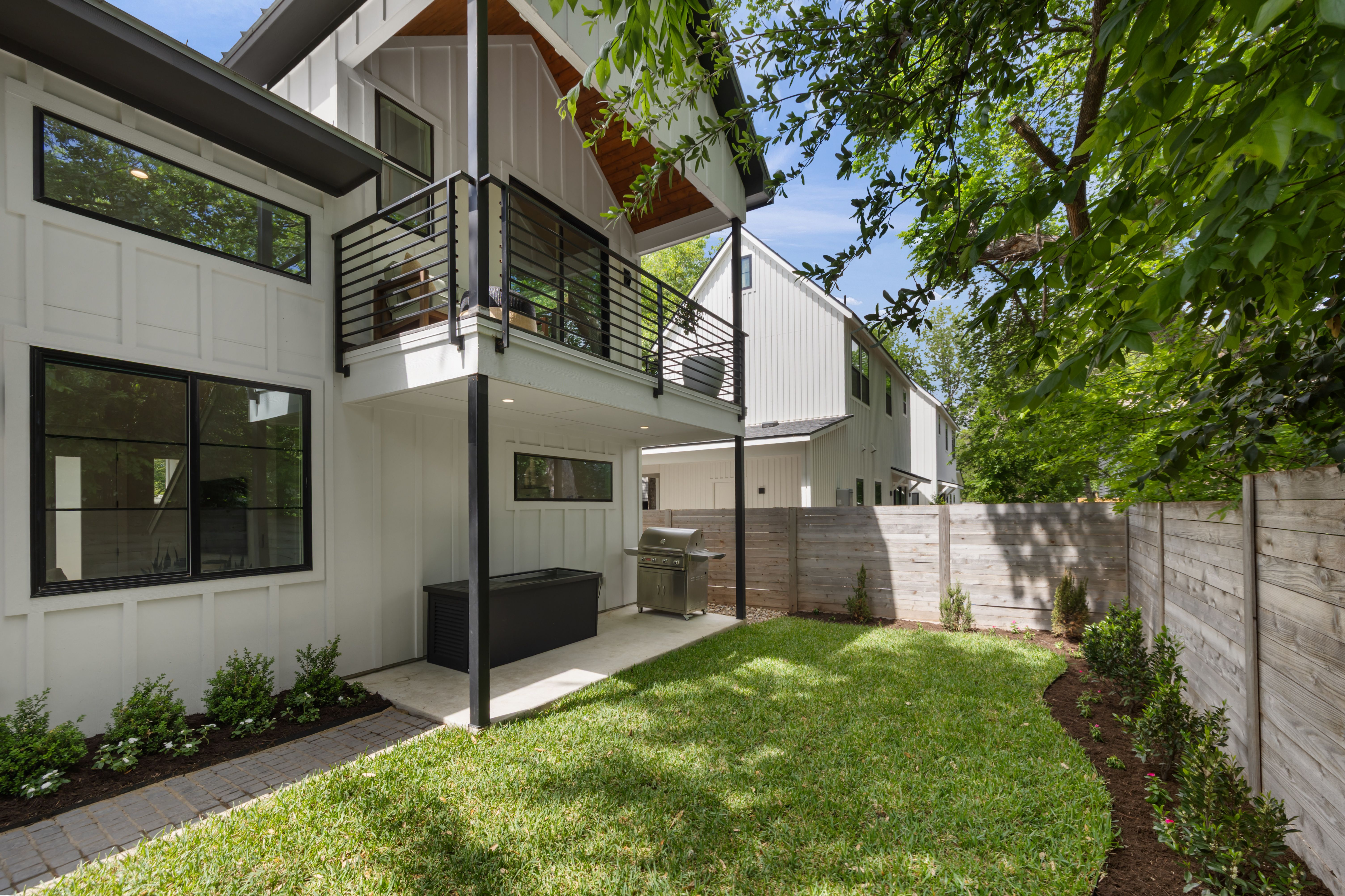  Modern 78704 Living with Style and Privacy - 物件實景