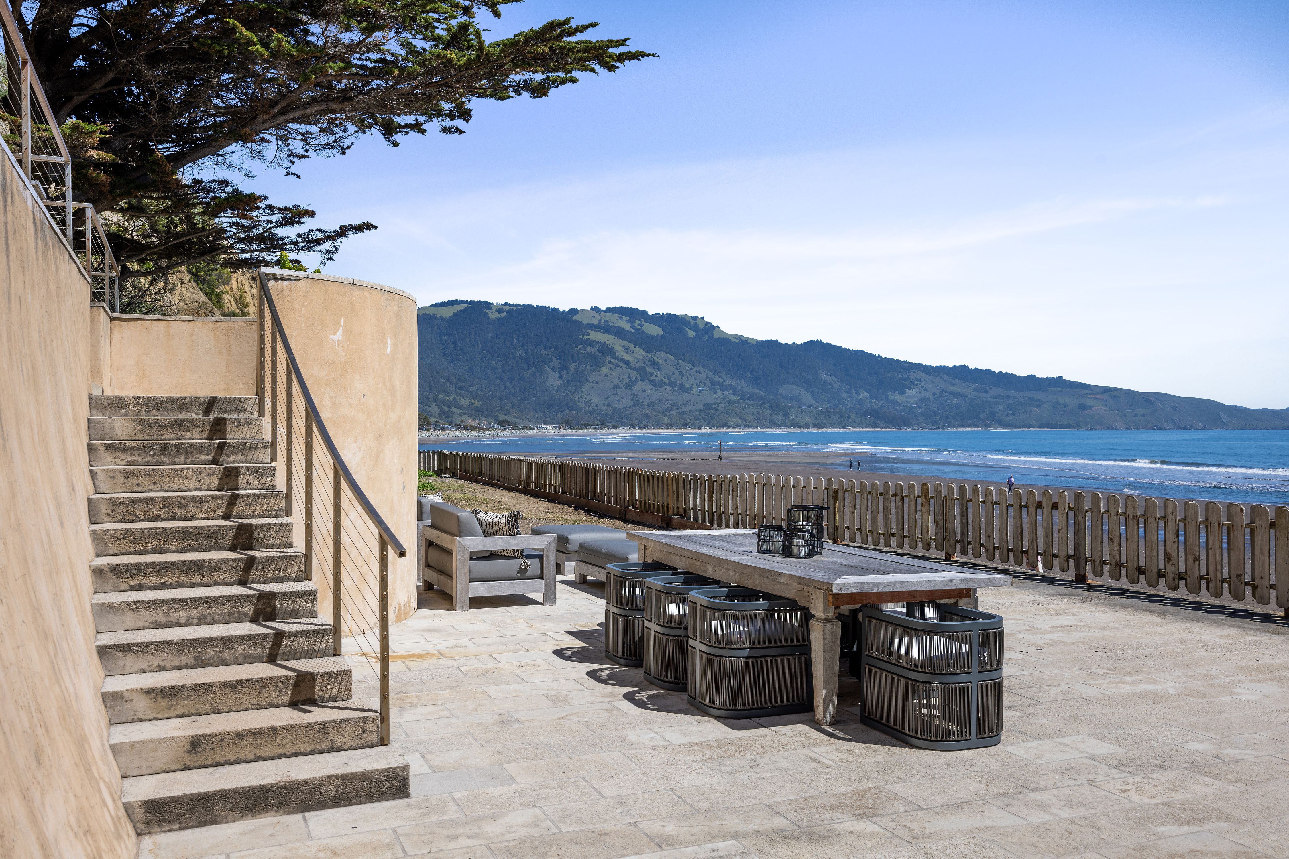  Beachfront Icon in Bolinas - 物件實景