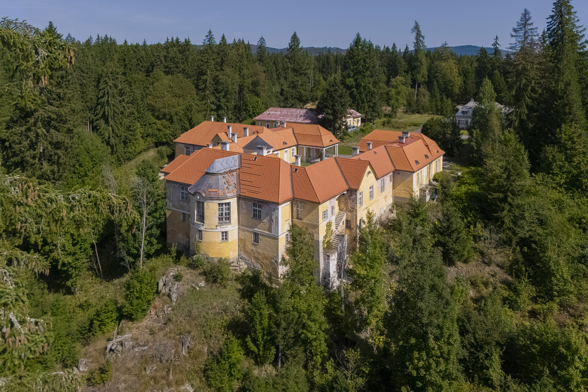  Hunting chateau - 物件實景