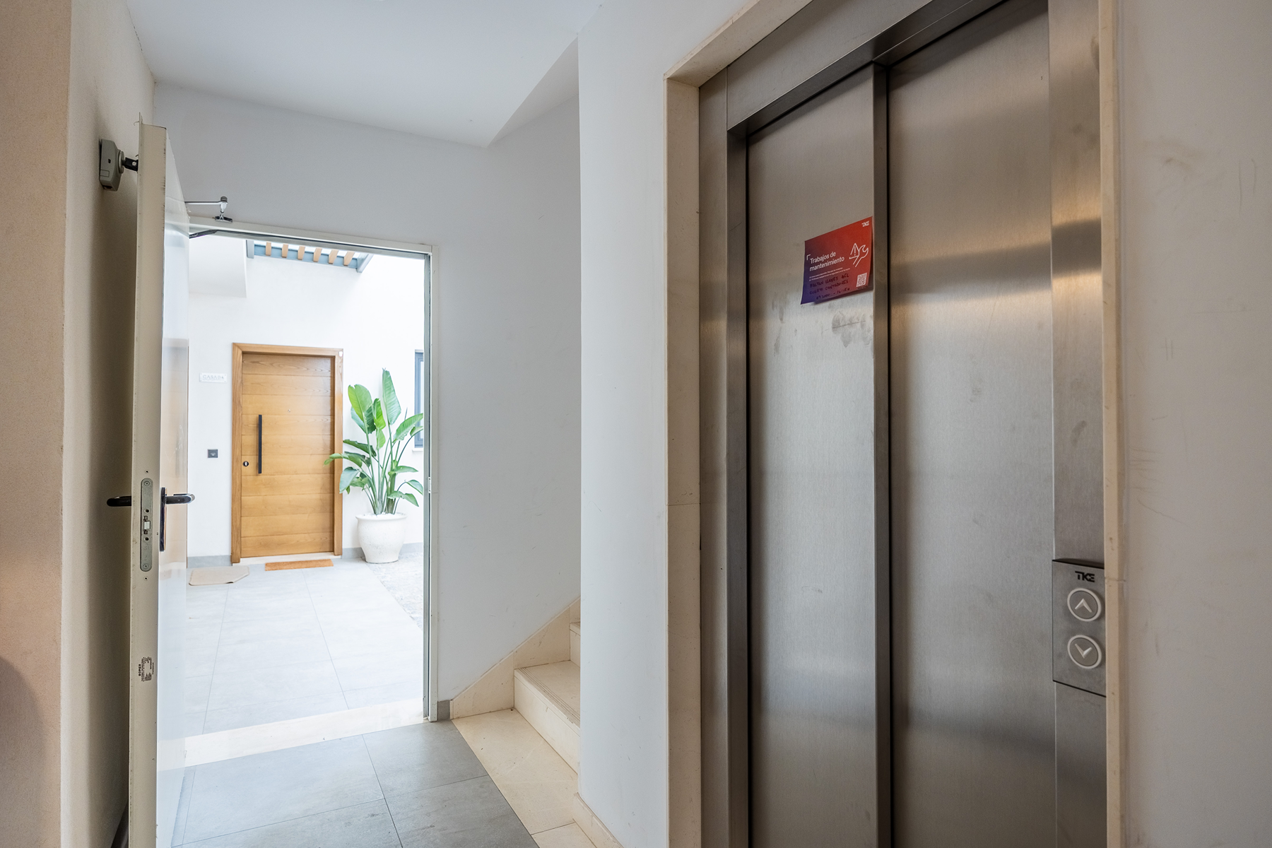  Exclusive duplex with terrace, two parking spaces and storage in Manuel Siurot - 物件實景