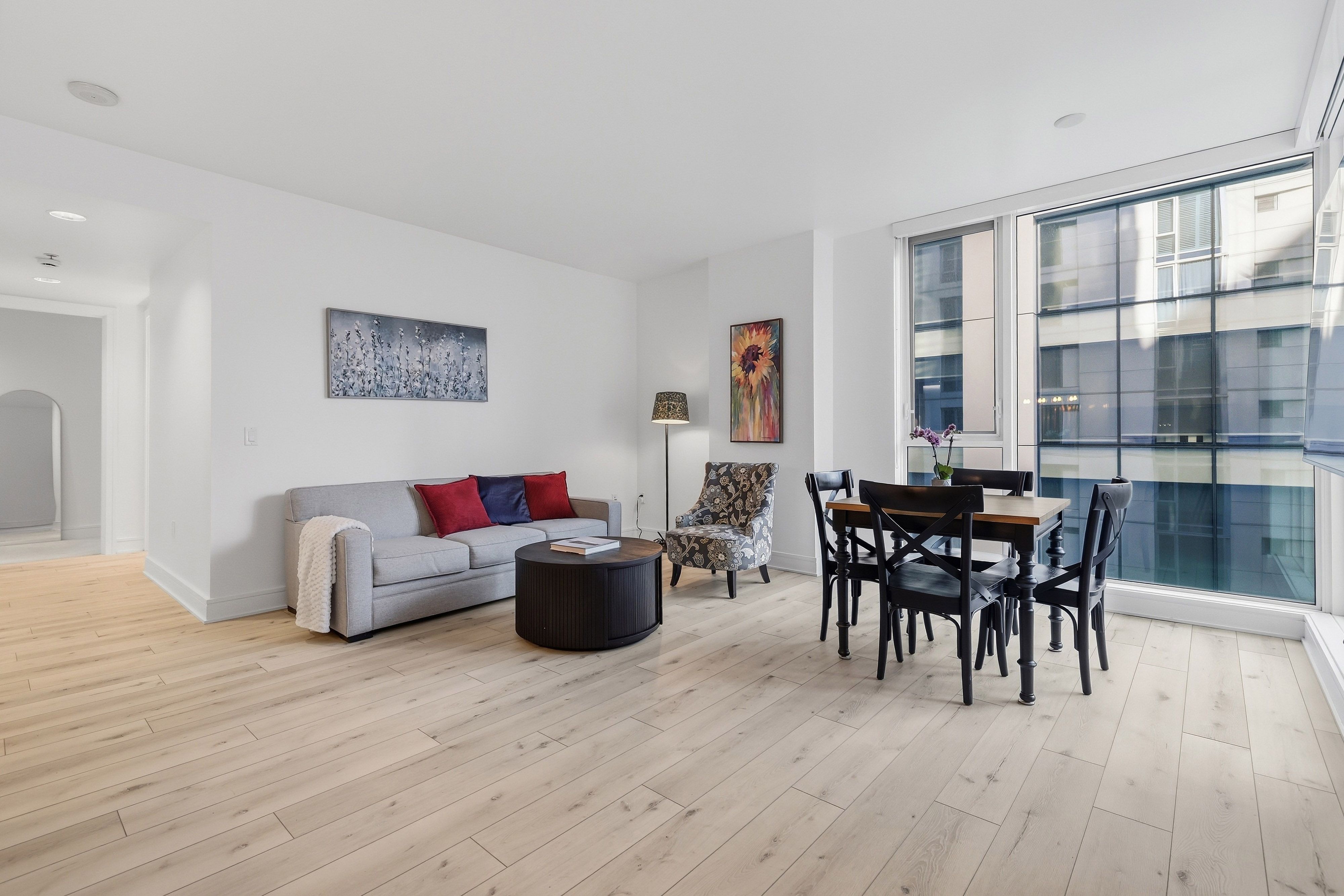  Sophisticated Urban Living in the Heart of San Francisco - 物件實景