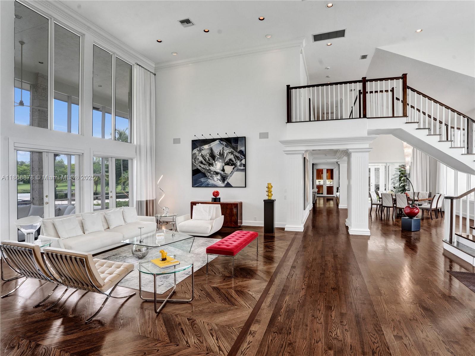 Weston, Florida, 33331, United States, 5 Bedrooms Bedrooms, ,8 BathroomsBathrooms,Residential,For Sale,1949778